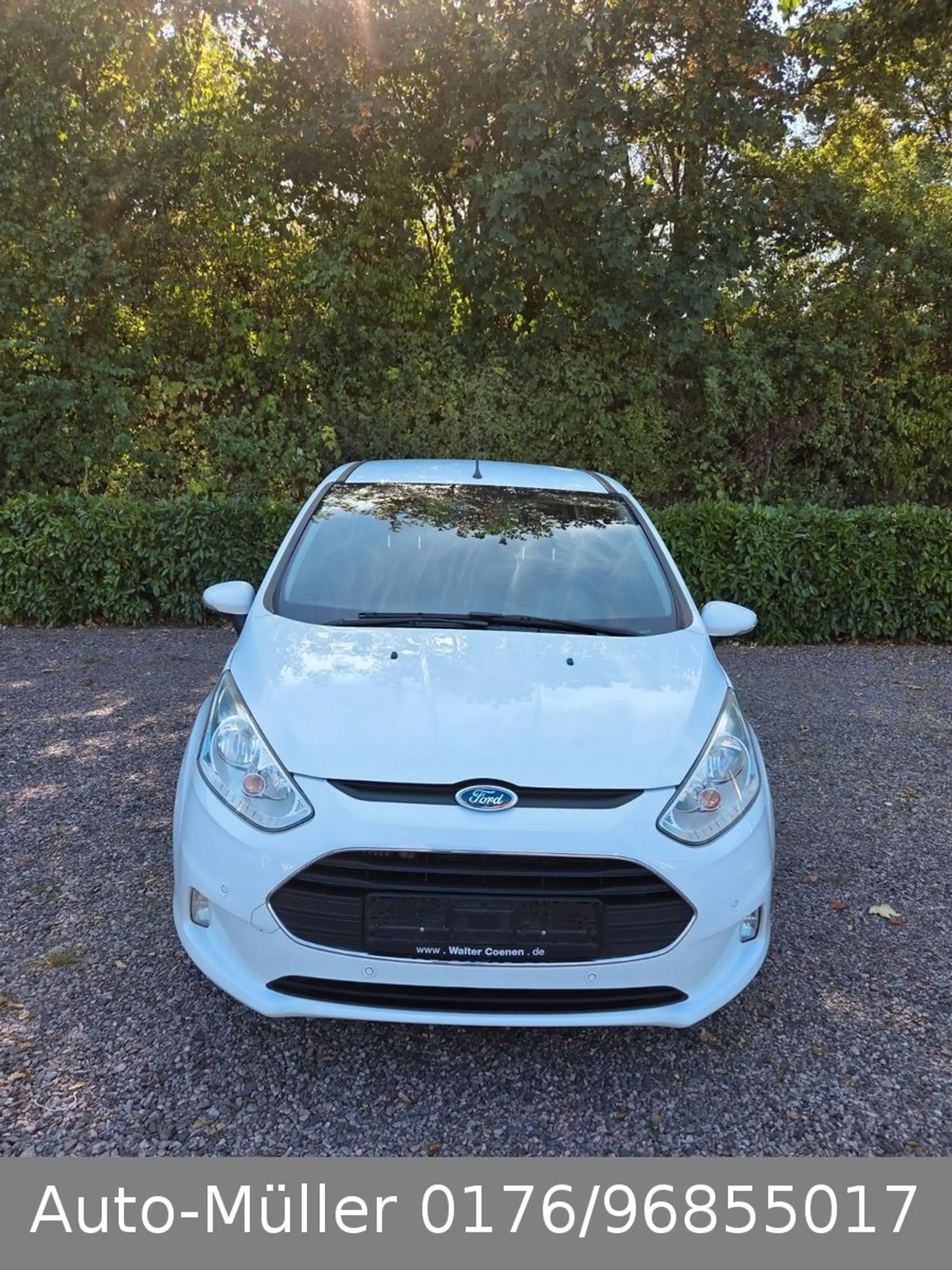 Ford B-Max B-MAX Sync Edition — photo 2