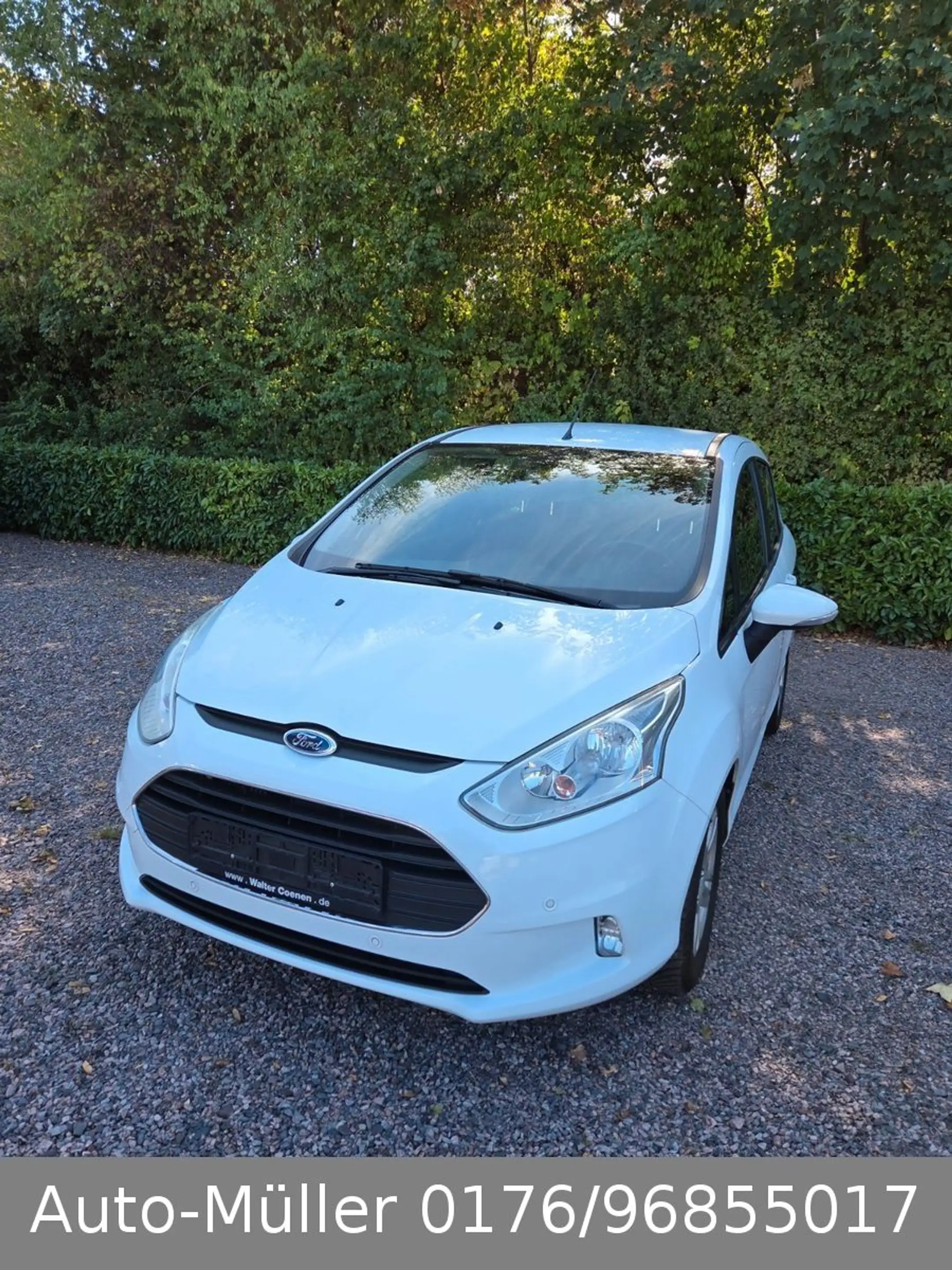 Ford B-Max B-MAX Sync Edition