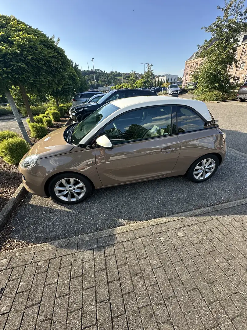 Opel Adam Adam 1.2i Jam Marrone - 1