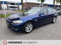 BMW 528 5-serie Touring 528xi High Executive,Automaat,Lede Blauw - thumbnail 2