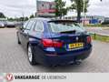 BMW 528 5-serie Touring 528xi High Executive,Automaat,Lede Blauw - thumbnail 4