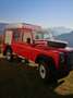Land Rover Defender 90 3.5 V8 Petrol Rojo - thumbnail 8