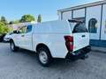 Isuzu D-Max Space Cab 4WD Hardtop Klima Tempomat AHK Weiß - thumbnail 4
