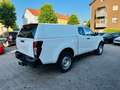 Isuzu D-Max Space Cab 4WD Hardtop Klima Tempomat AHK Weiß - thumbnail 6