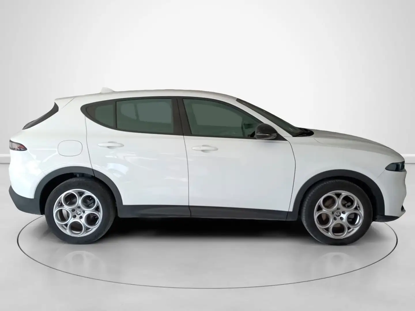 Alfa Romeo Tonale 1.5 MHEV Sprint FWD Blanco - 2