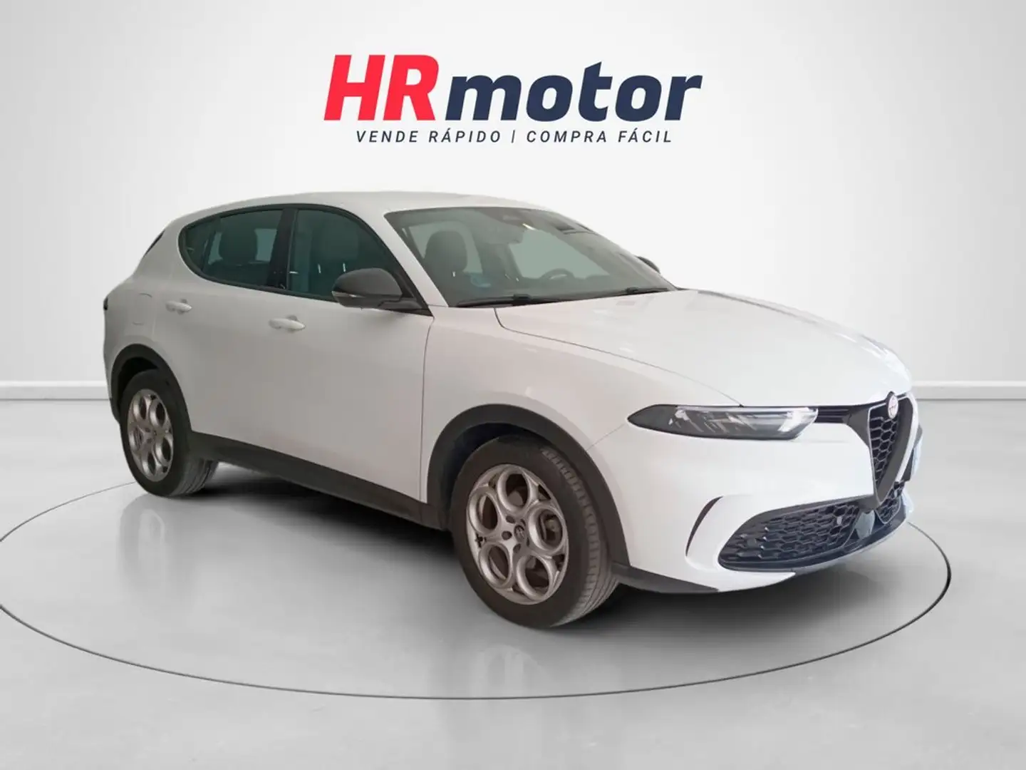 Alfa Romeo Tonale 1.5 MHEV Sprint FWD Blanco - 1