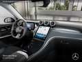 Mercedes-Benz GLC 200 4M AMG+NIGHT+PANO+360+AHK+BURMESTER+9G Gris - thumbnail 11