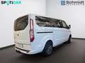 Ford Tourneo Custom Bus Titanium X 185PS 8-sitze Weiß - thumbnail 4