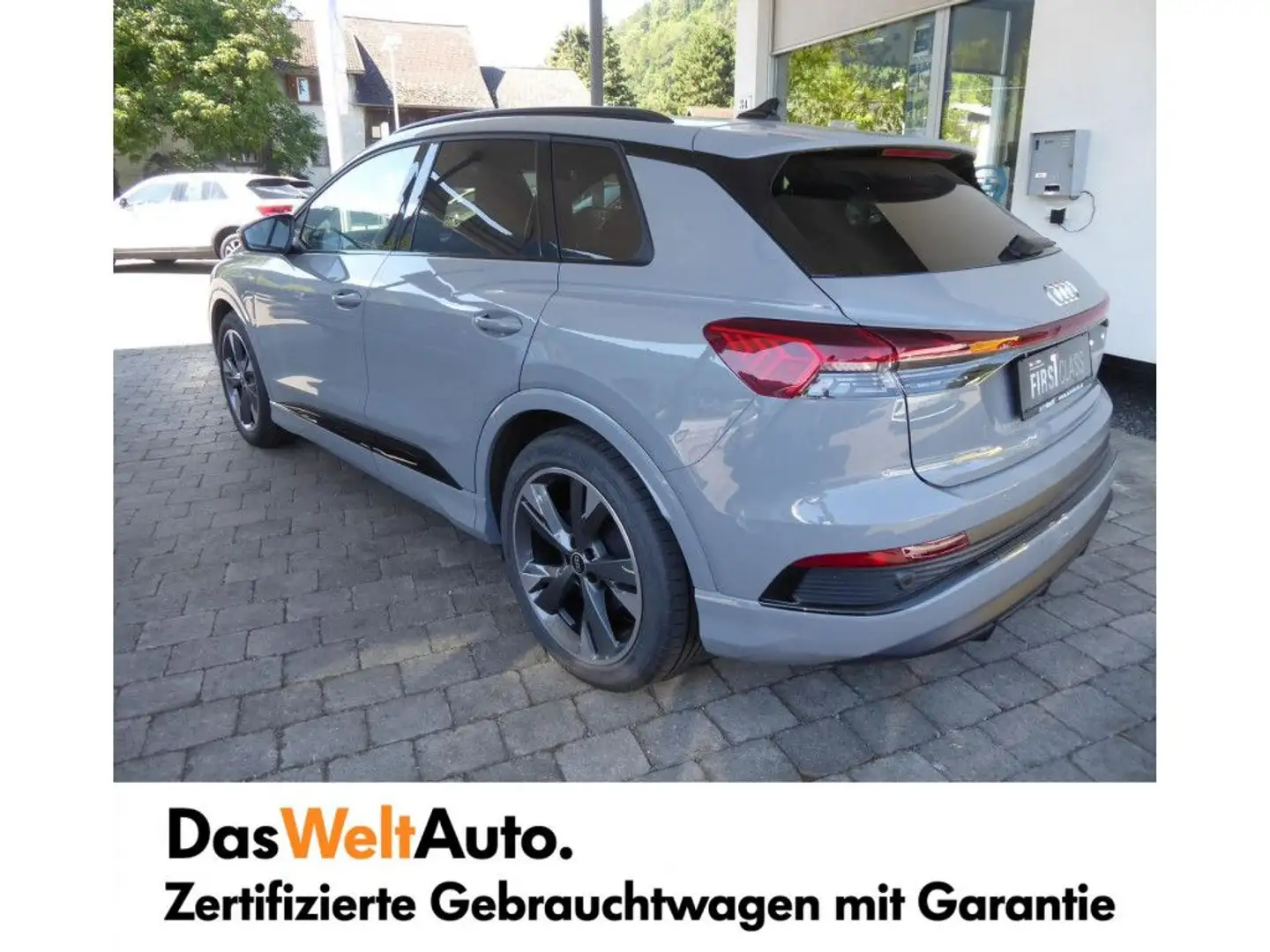 Audi Q4 e-tron Q4 35 e-tron Gris - 2