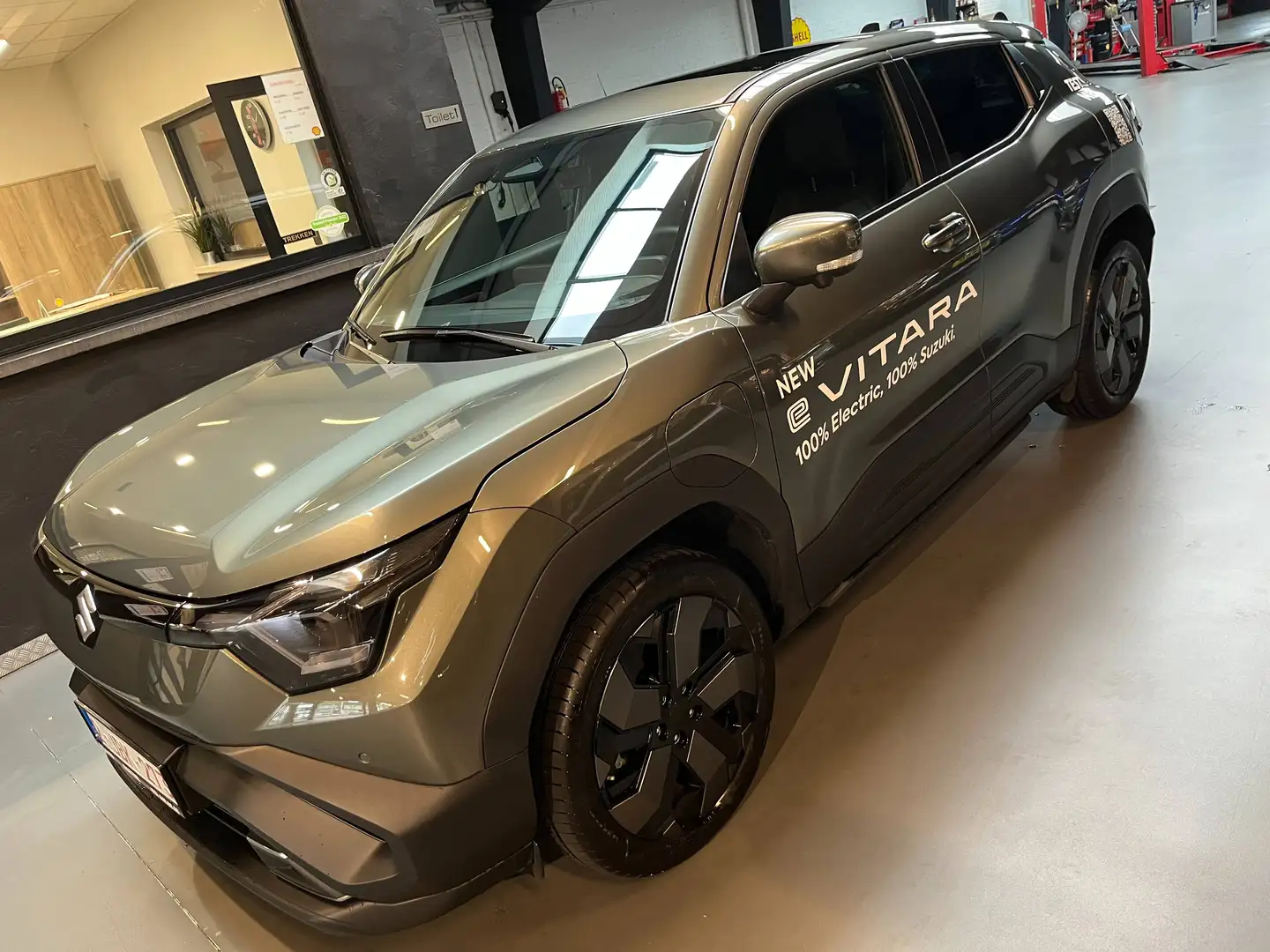 SUZUKI Vitara