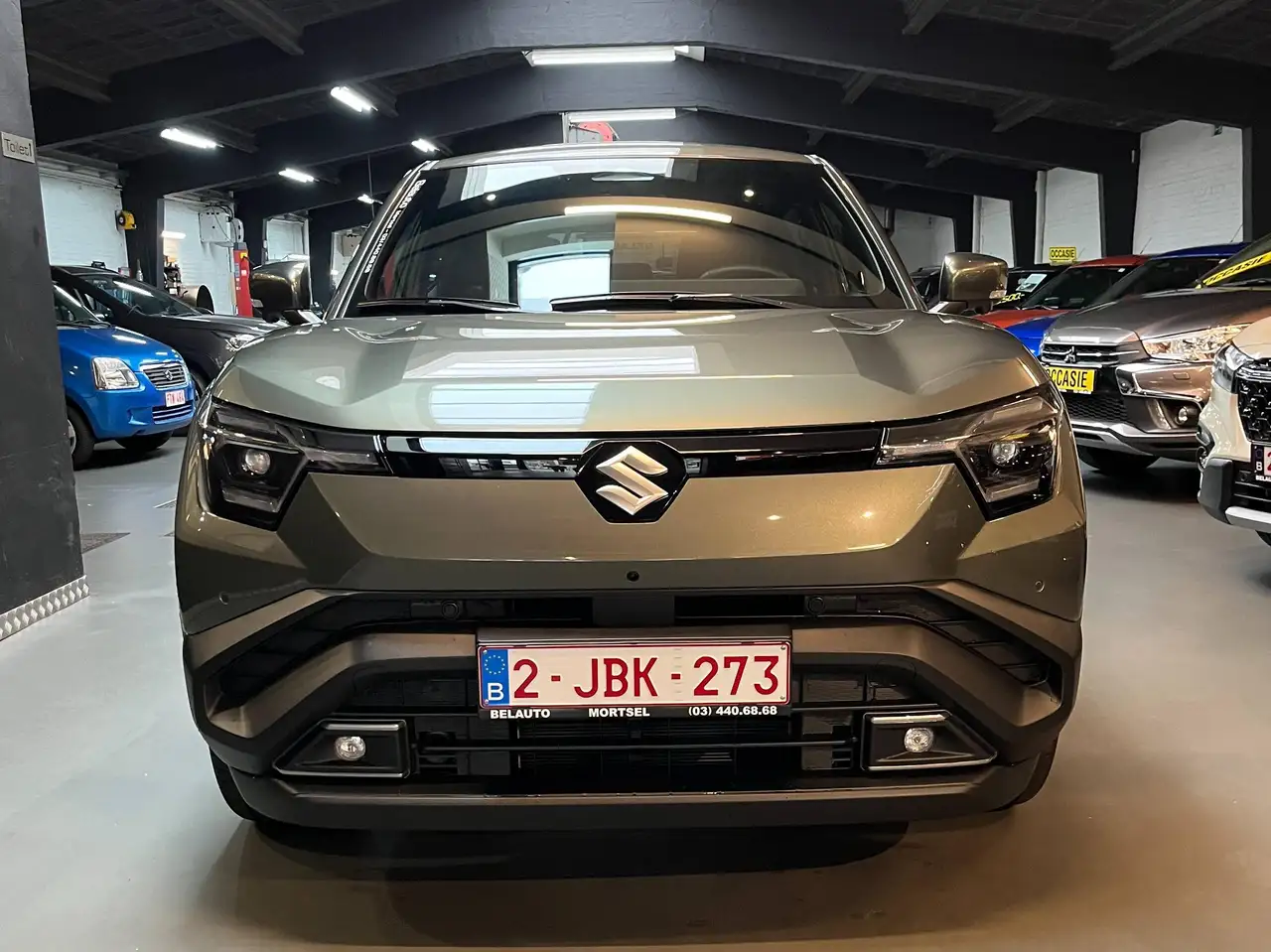 Suzuki Vitara 2026