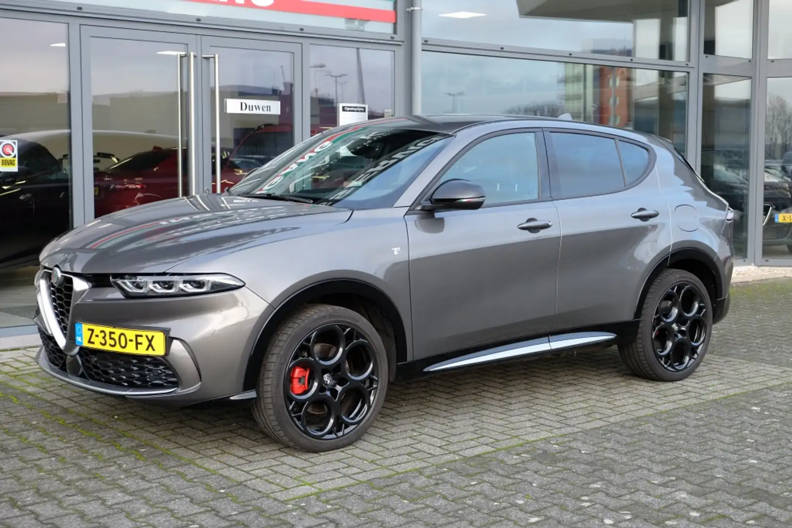 Alfa Romeo Tonale 1.3T PHEV Ti Gris - 1