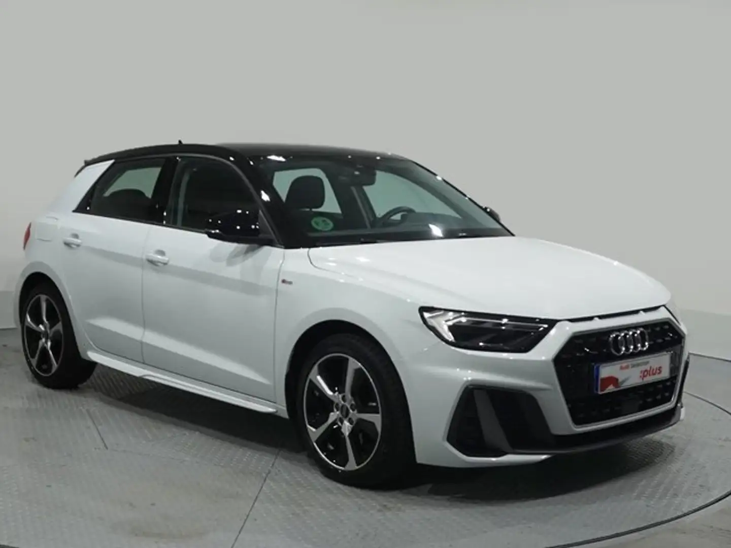 Audi A1 Sportback 30 TFSI Adrenalin S tronic 85kW Blanco - 1