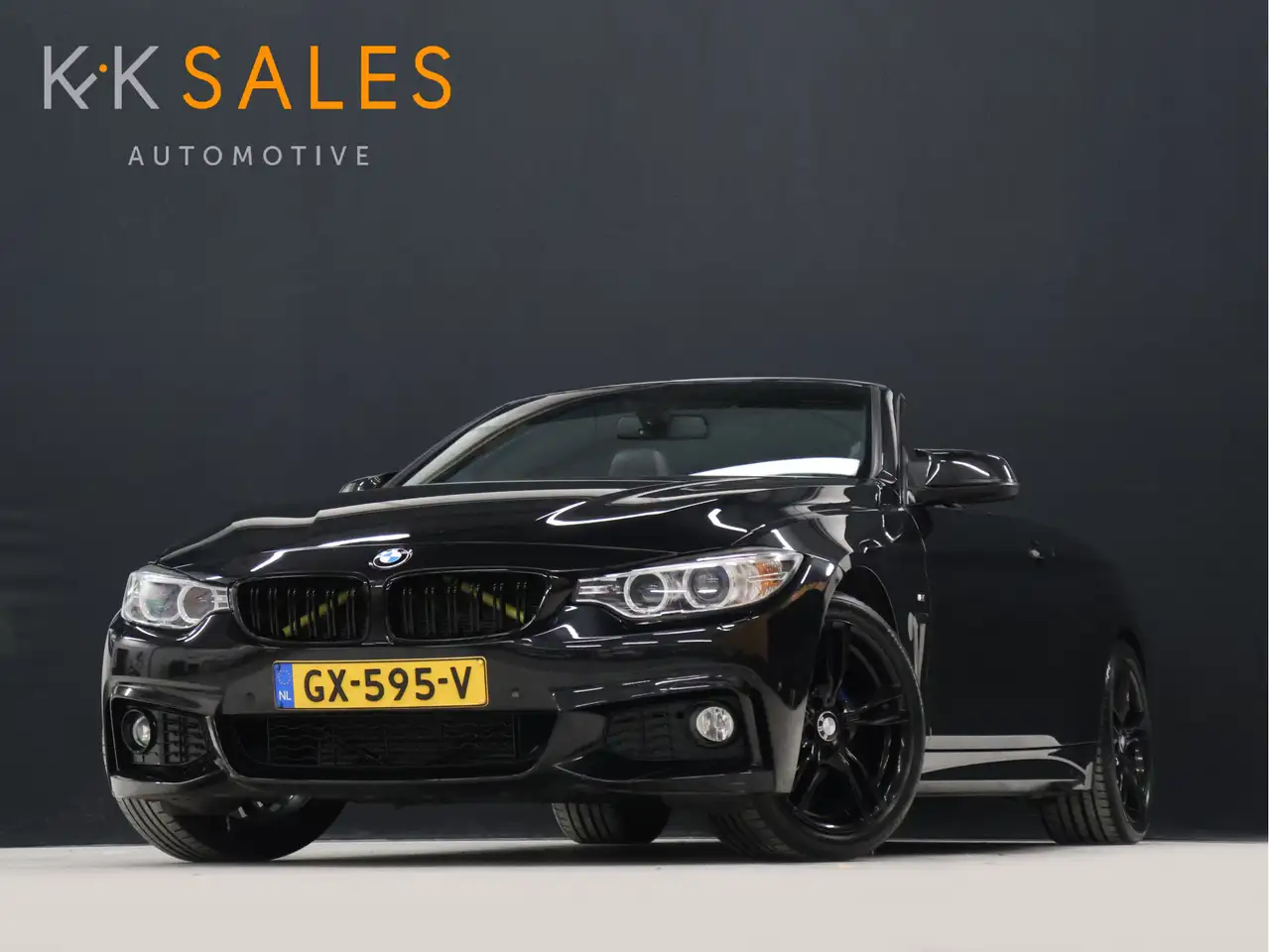 BMW 420
