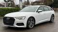 Audi A6 40 TDI sport S-LINIE Blanc - thumbnail 1