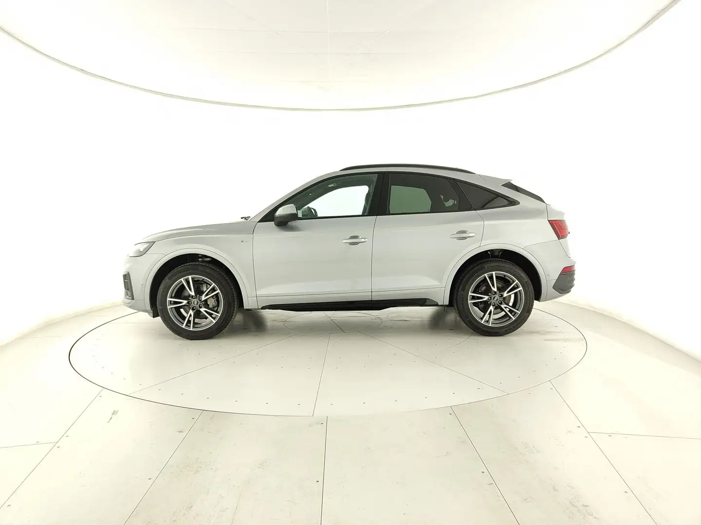 Audi Q5 SPB Sportback 40 TDI quattro S tronic S line - PE Argento - 2