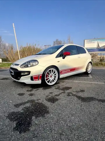 Abarth Punto EVO