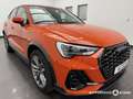 Audi Q3 Sportback 35 TFSI S line /LED /CAM /SHZ Orange - thumbnail 2