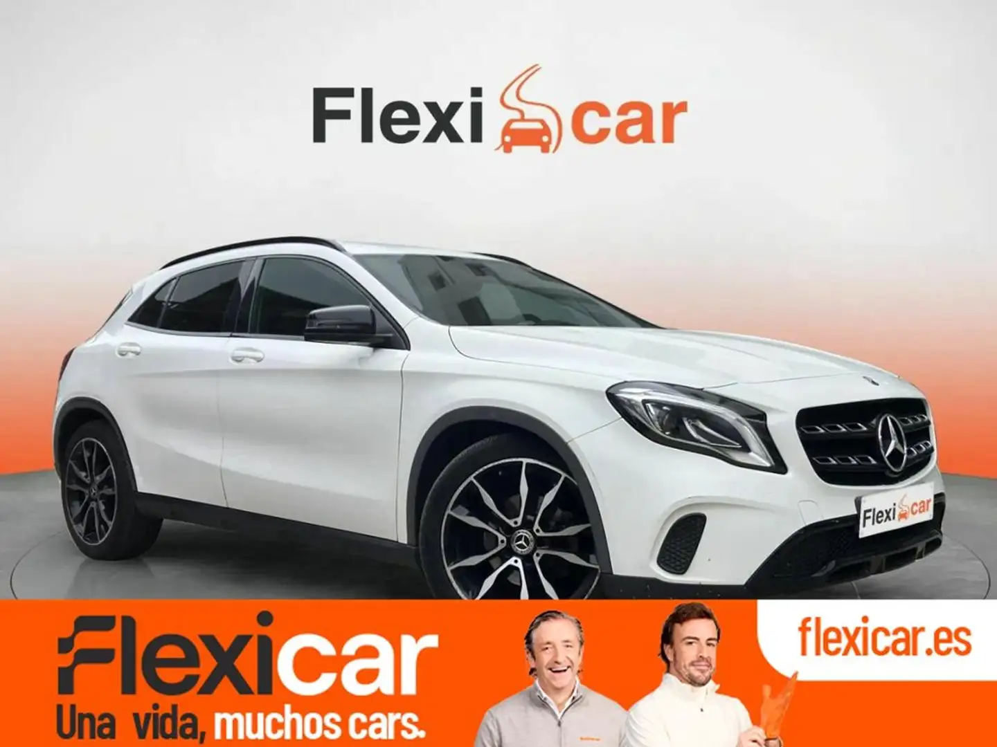 Mercedes-Benz GLA 200 d Amarillo - 1