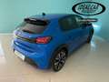 Peugeot 208 2ª serie motore elettrico 136 CV 5 porte GT Bleu - thumbnail 4
