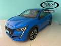 Peugeot 208 2ª serie motore elettrico 136 CV 5 porte GT Bleu - thumbnail 2