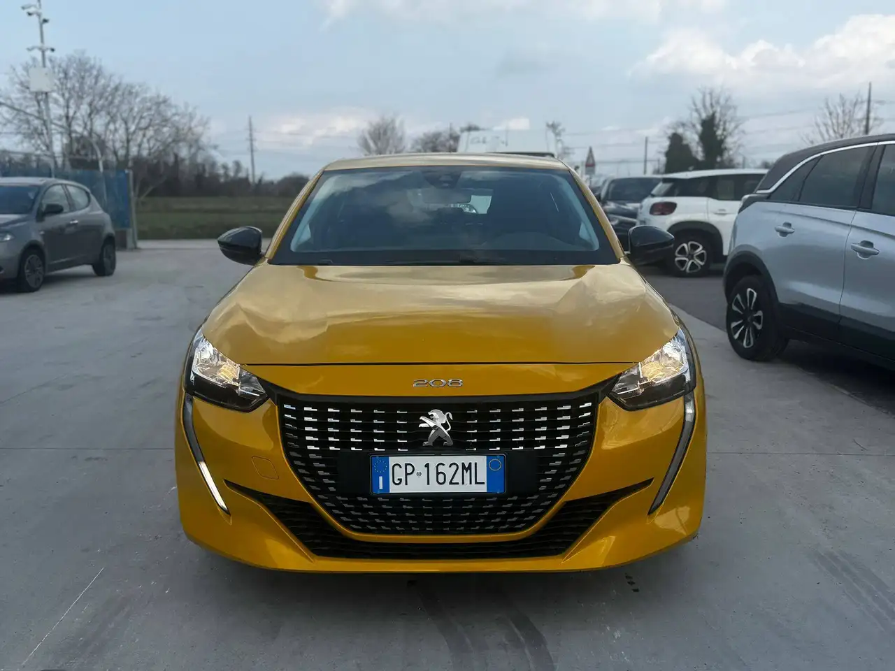 2023 Peugeot 208 NEOPATENTATI 208 1.2 Active Pack TG : GP162ML, photograph 3