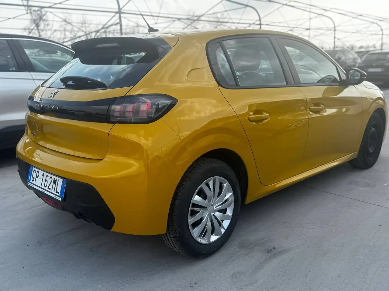 2023 Peugeot 208 NEOPATENTATI 208 1.2 Active Pack TG : GP162ML, photograph 6