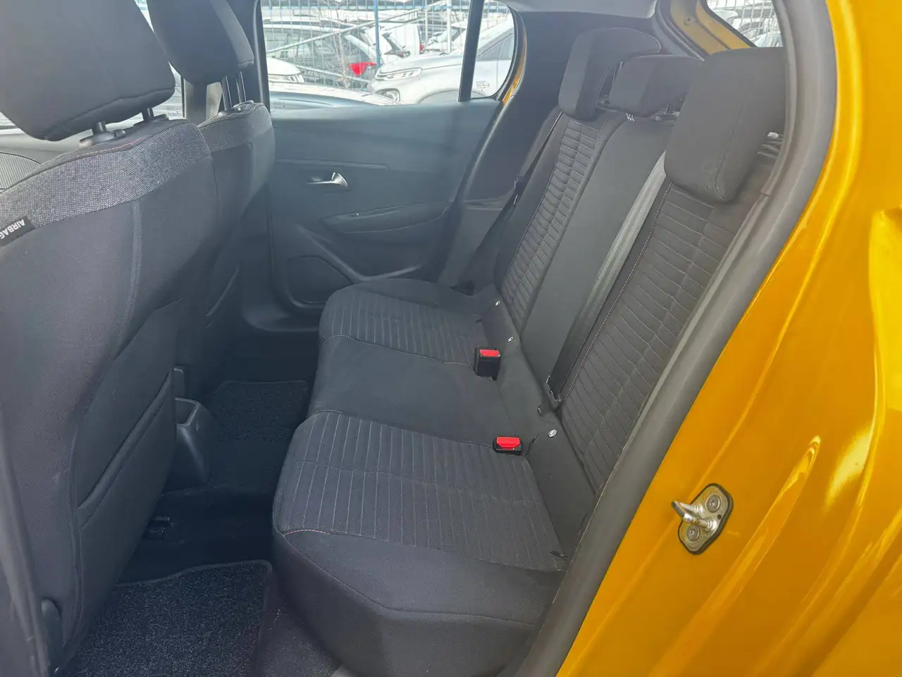 2023 Peugeot 208 NEOPATENTATI 208 1.2 Active Pack TG : GP162ML, photograph 8