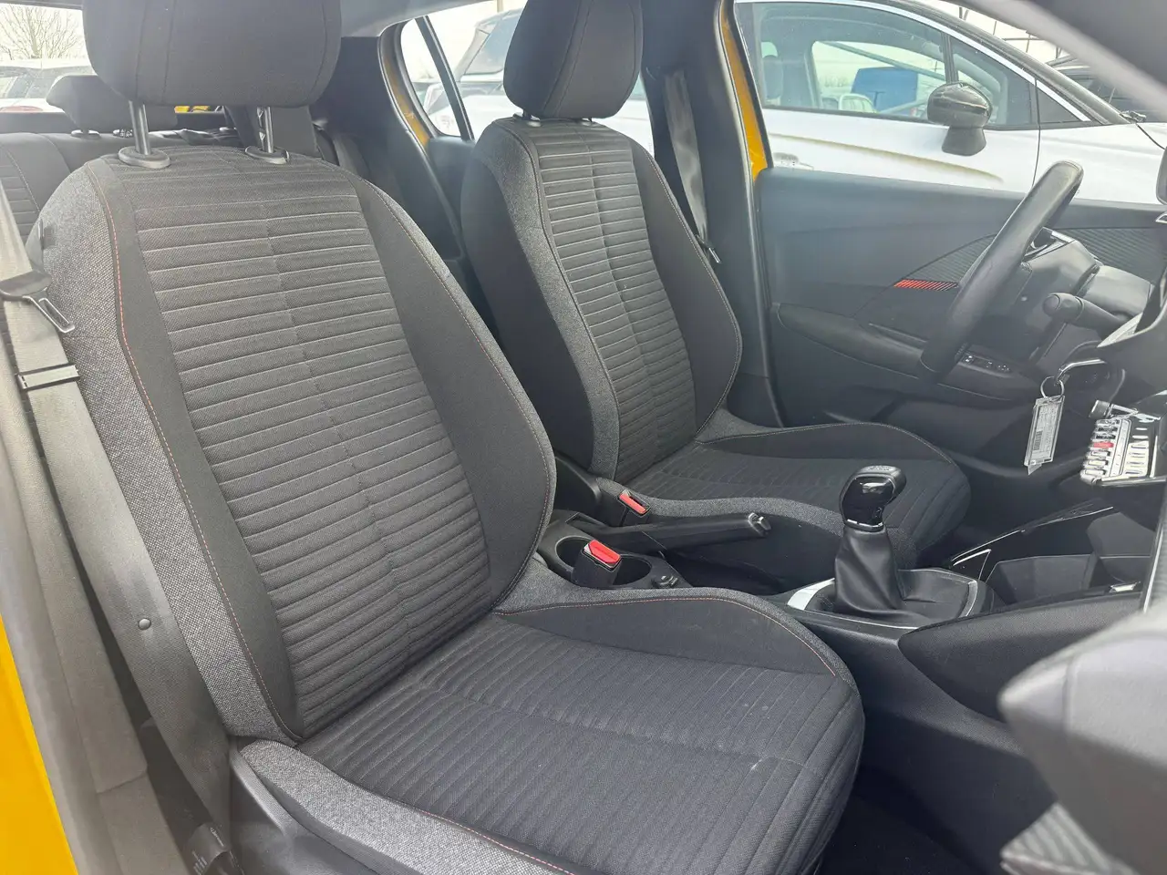 2023 Peugeot 208 NEOPATENTATI 208 1.2 Active Pack TG : GP162ML, photograph 10
