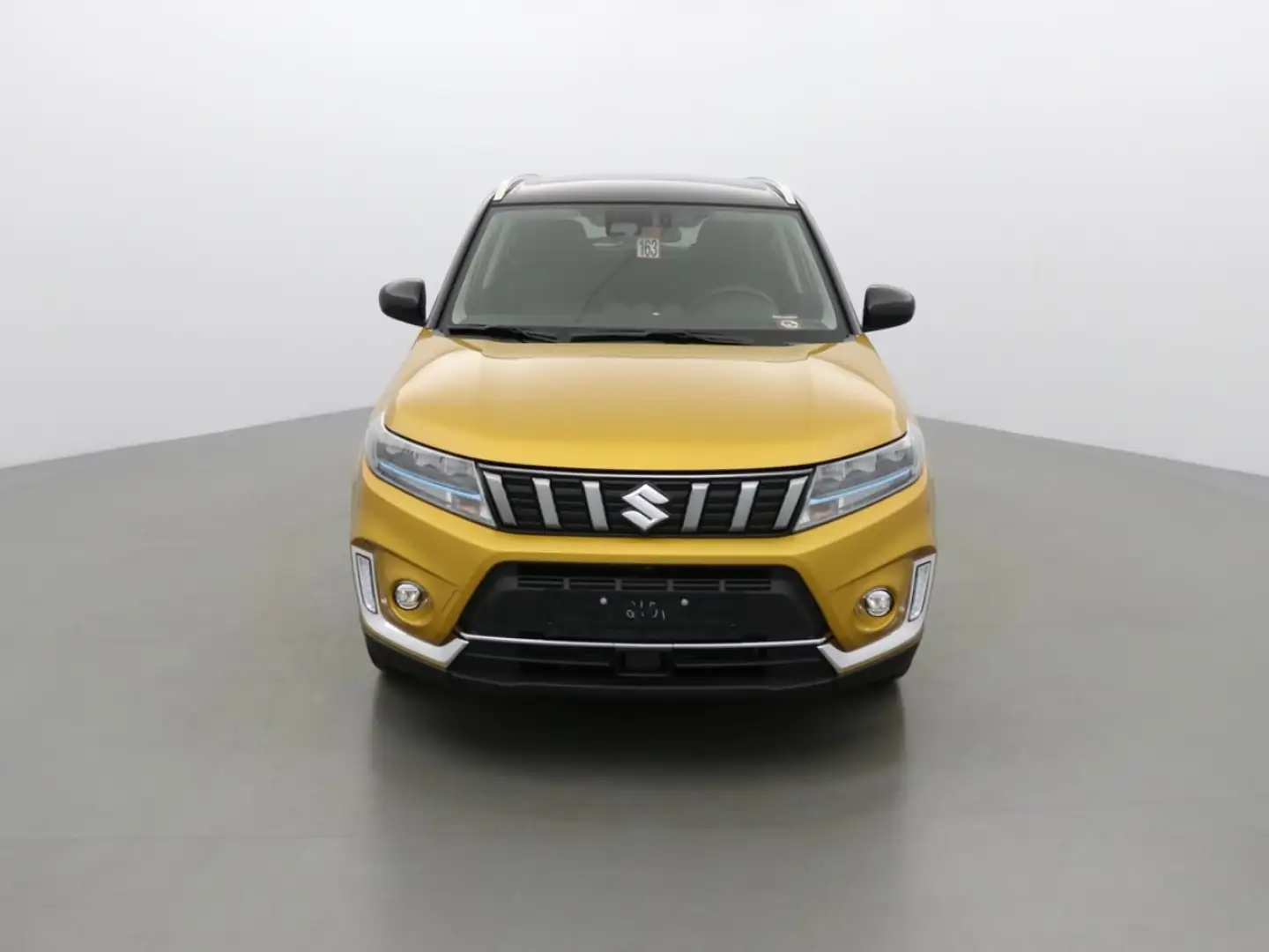 Suzuki Vitara GL+ 100 DUALJET HYBRID BVA Noir - 2