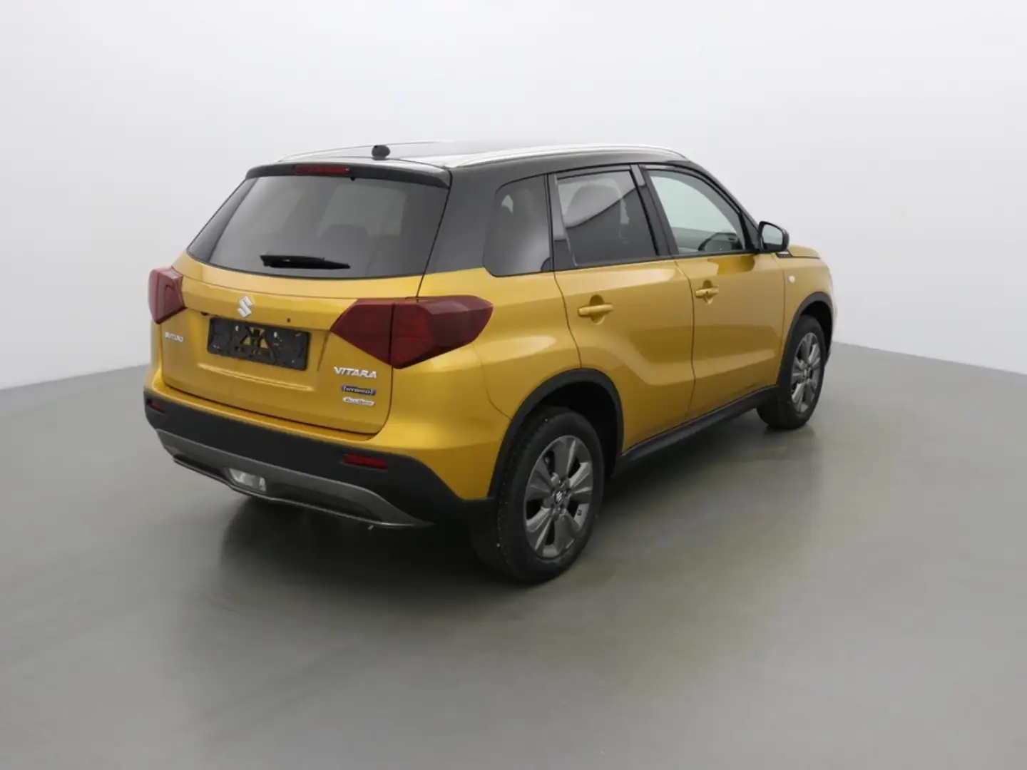 Suzuki Vitara GL+ 100 DUALJET HYBRID BVA Noir - 1