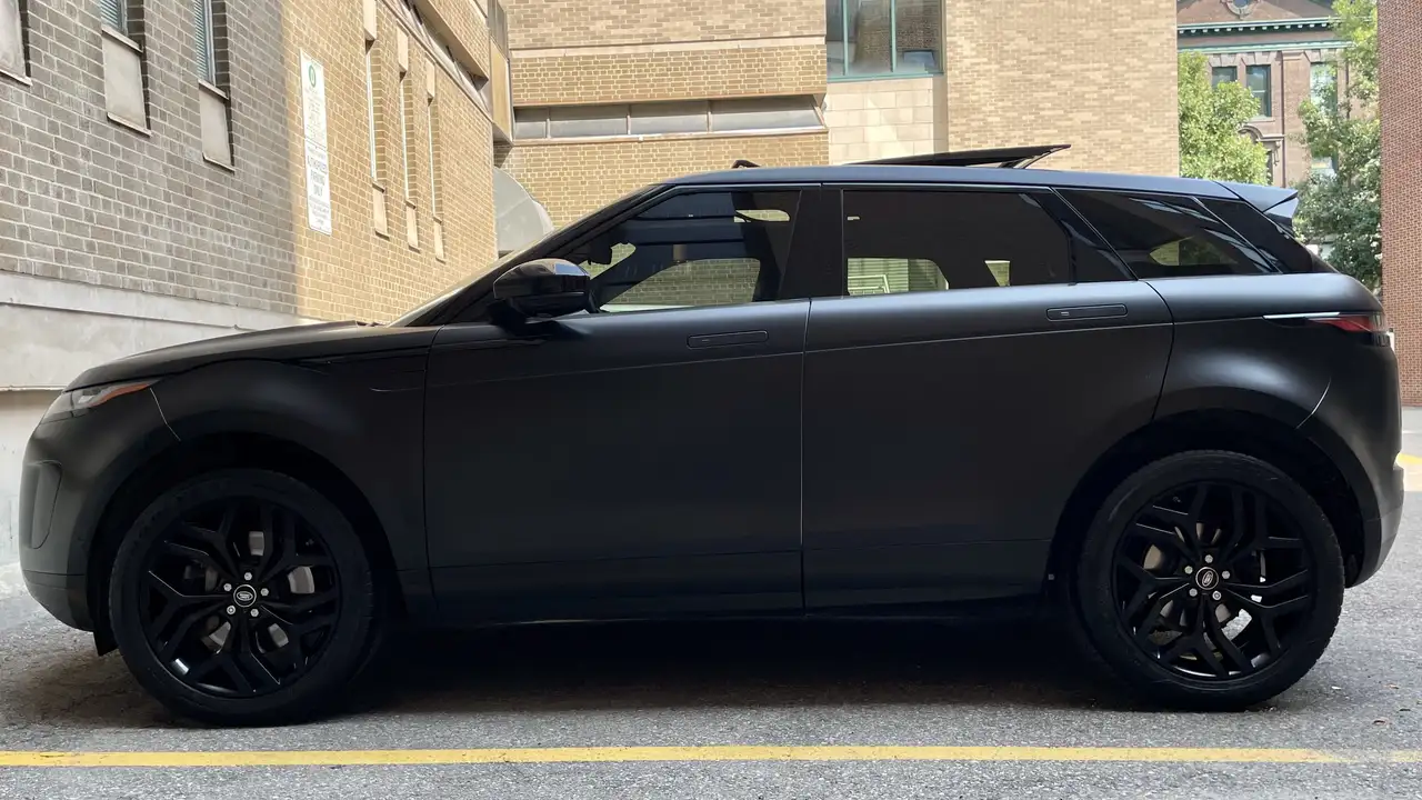2020 Land Rover Range Rover Evoque