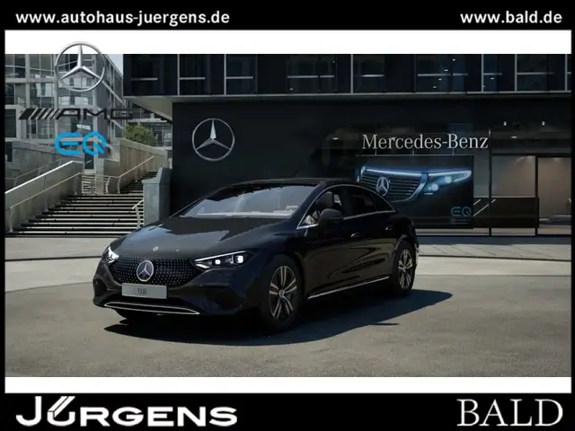 Mercedes-Benz EQE 350 + Burm+Pano+Digital+Distr+Memo+Ambiente