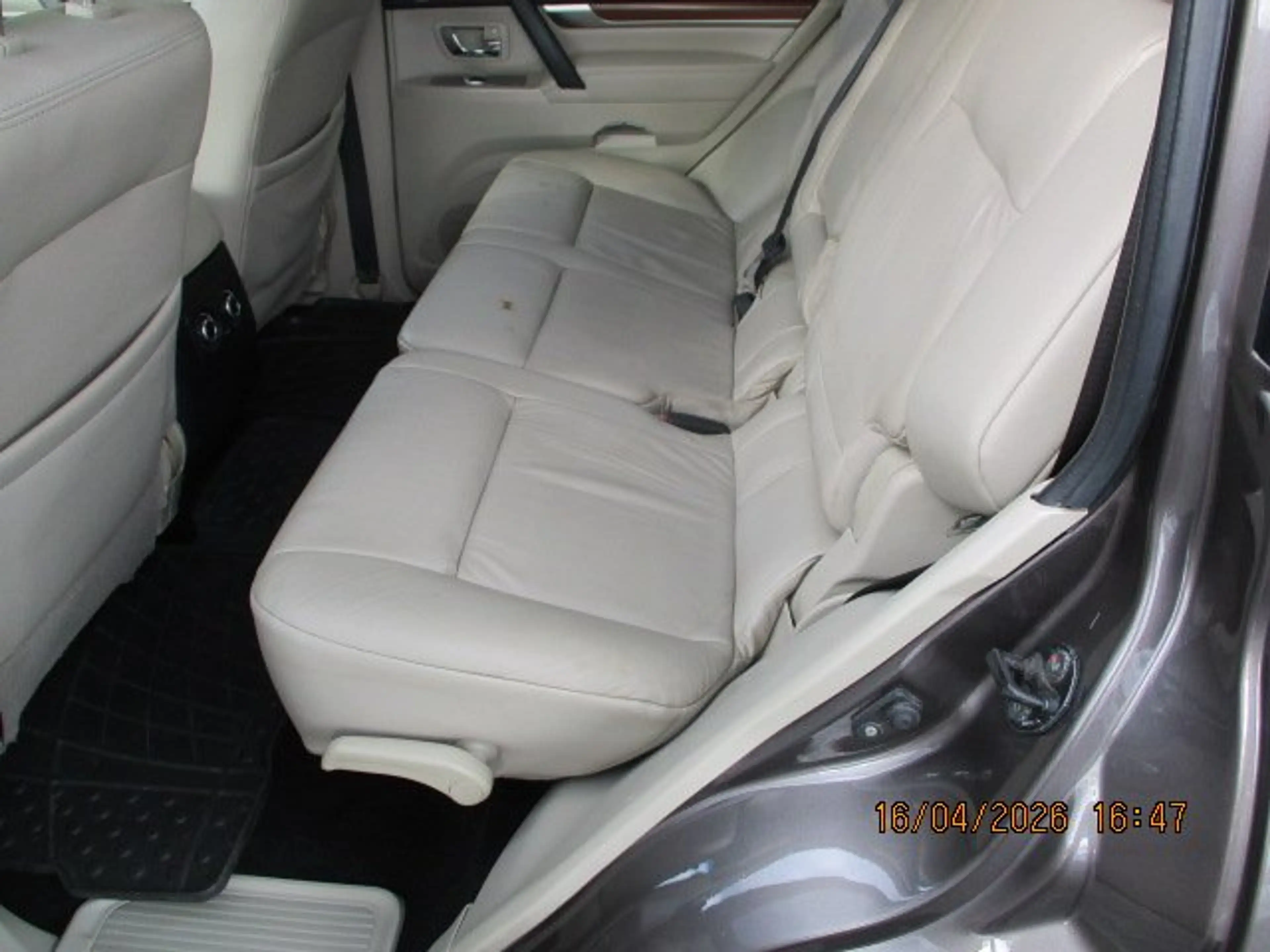 Mitsubishi Pajero Pajero Diesel  5-Tür 3.2 DI-D Automatik Instyle — photo 15