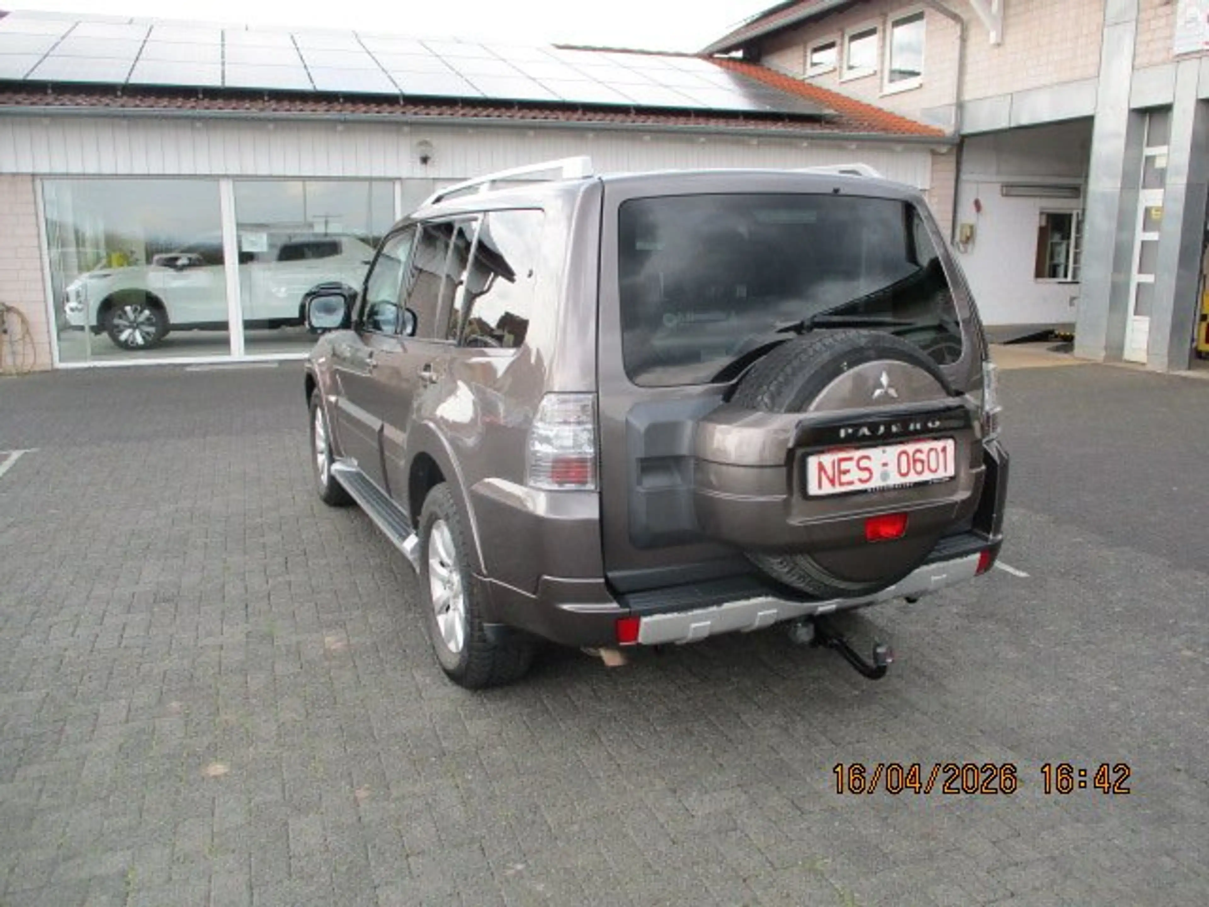 Mitsubishi Pajero Pajero Diesel  5-Tür 3.2 DI-D Automatik Instyle — photo 5