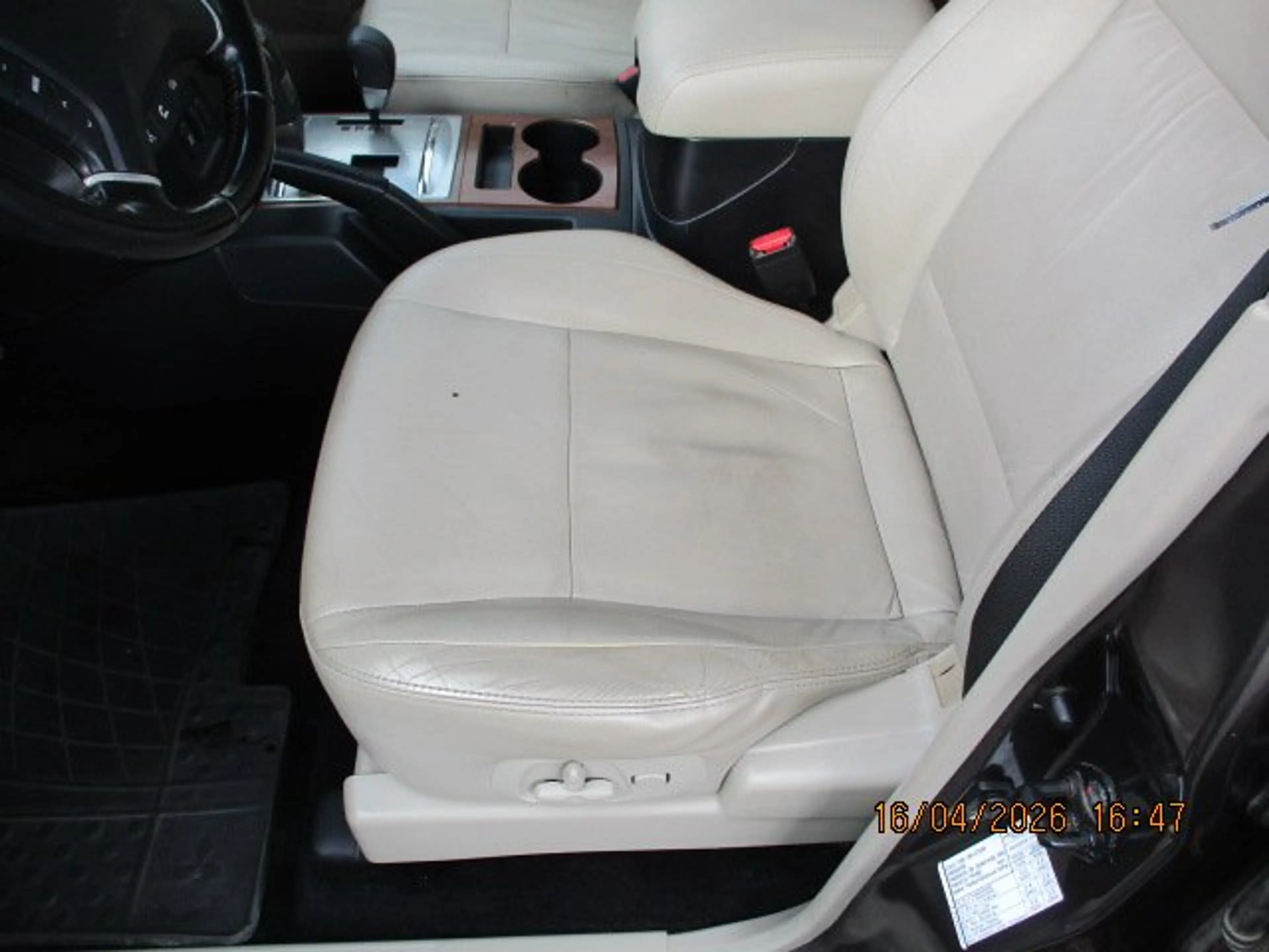 Mitsubishi Pajero Pajero Diesel  5-Tür 3.2 DI-D Automatik Instyle — photo 13