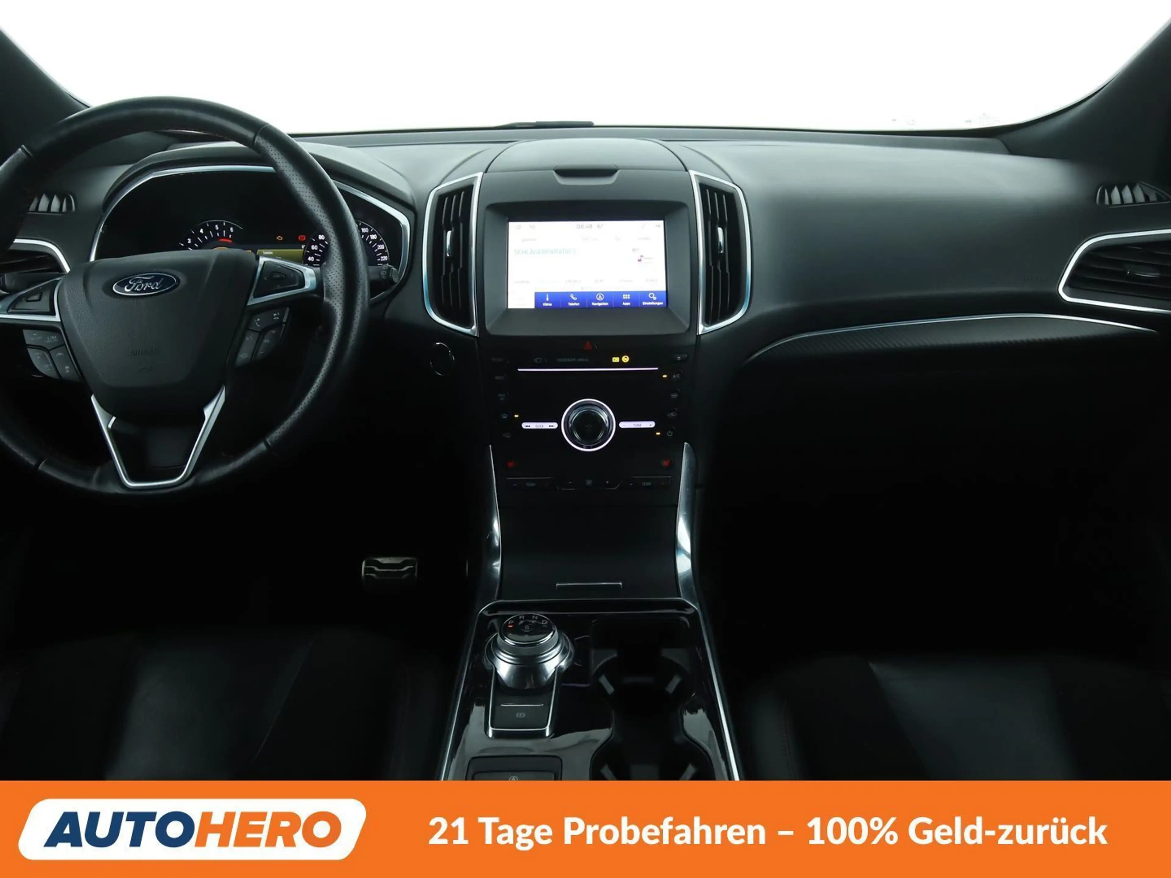 Ford Edge 2.0 TDCi EcoBlue ST-Line 4x4 Aut.*NAVI*LED*ACC*CAM — photo 12