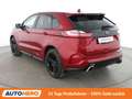 Ford Edge 2.0 TDCi EcoBlue ST-Line 4x4 Aut.*NAVI*LED*ACC*CAM Rouge - thumbnail 4