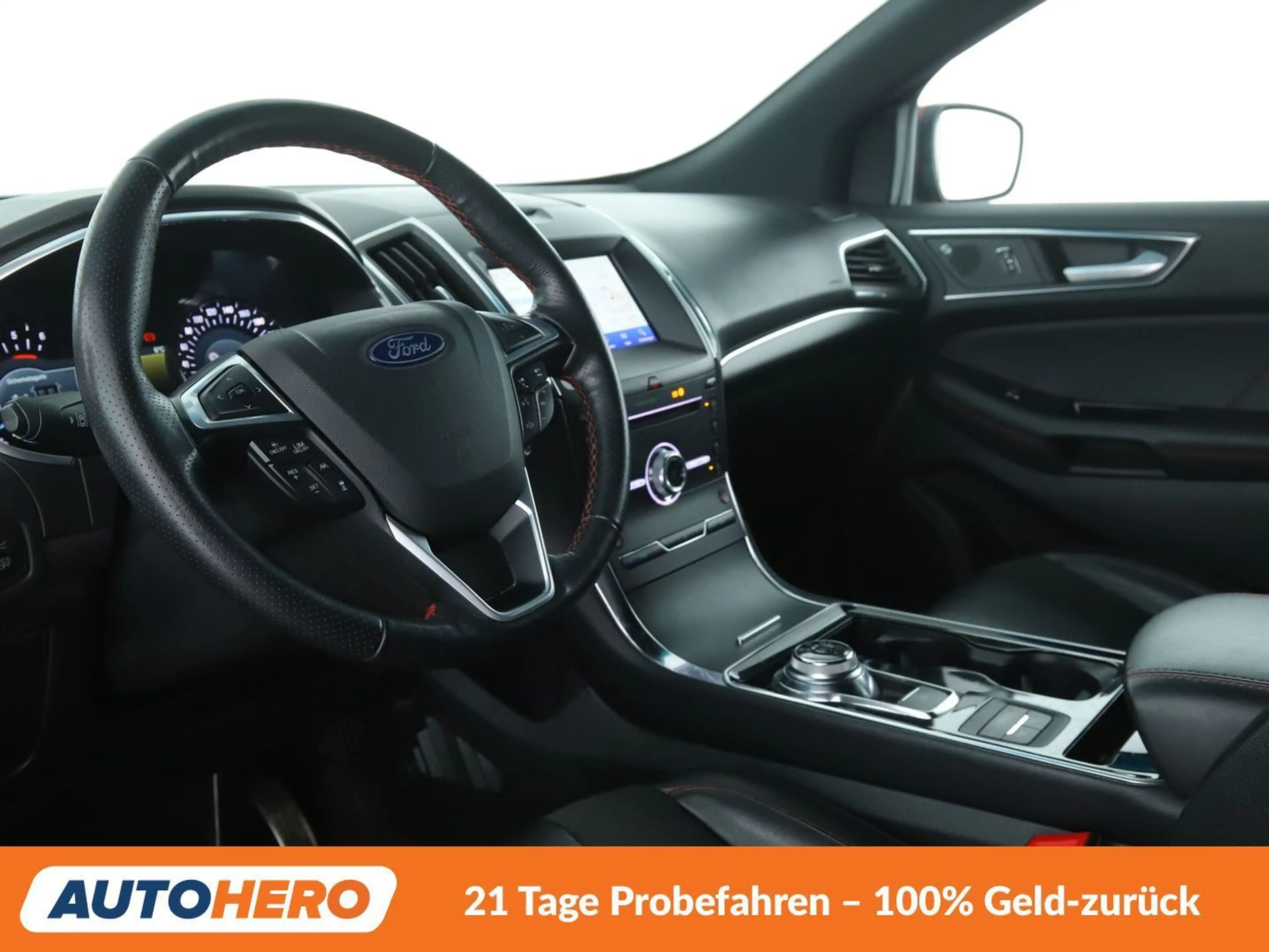 Ford Edge 2.0 TDCi EcoBlue ST-Line 4x4 Aut.*NAVI*LED*ACC*CAM — photo 11