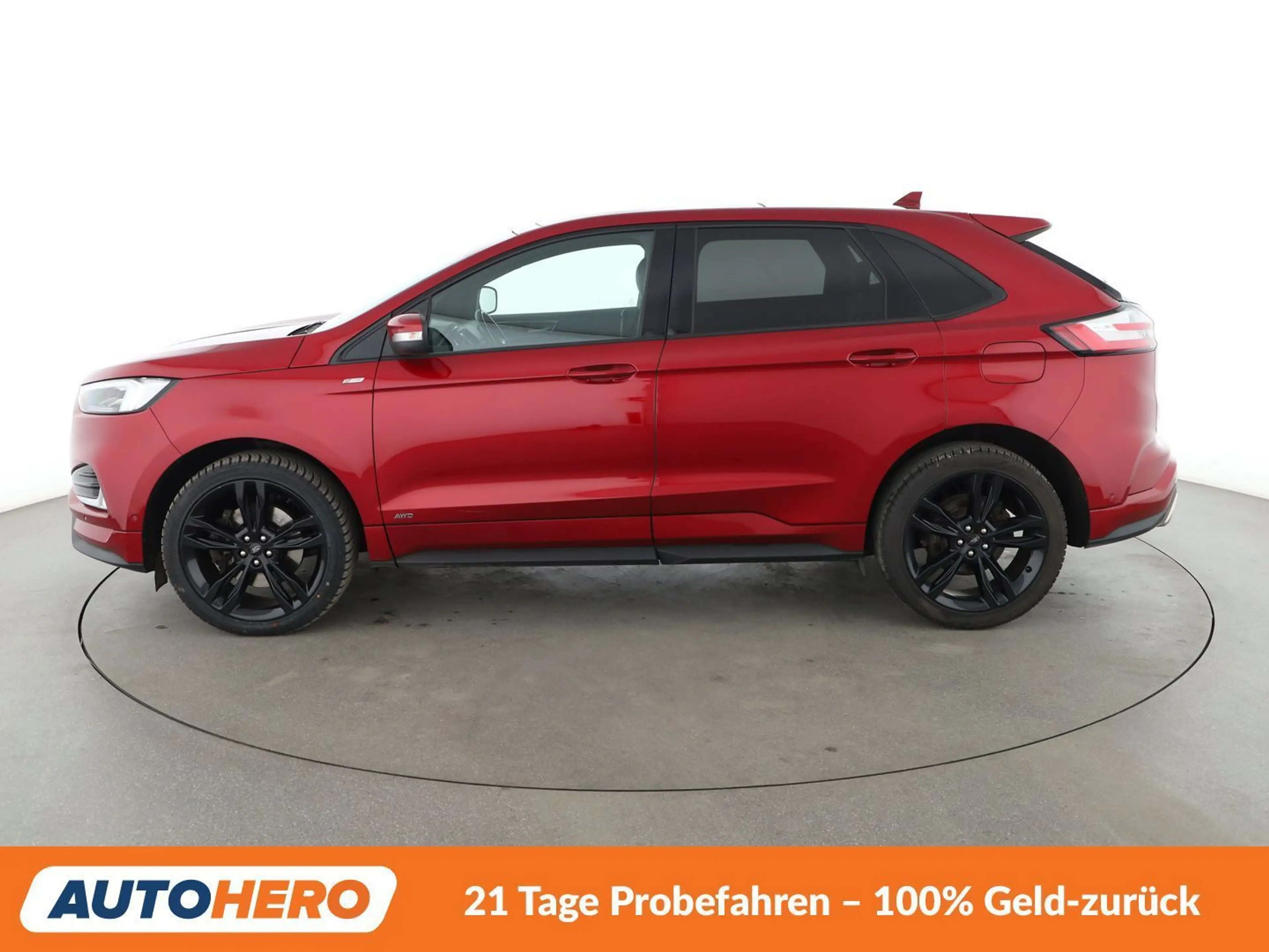 Ford Edge 2.0 TDCi EcoBlue ST-Line 4x4 Aut.*NAVI*LED*ACC*CAM — photo 3