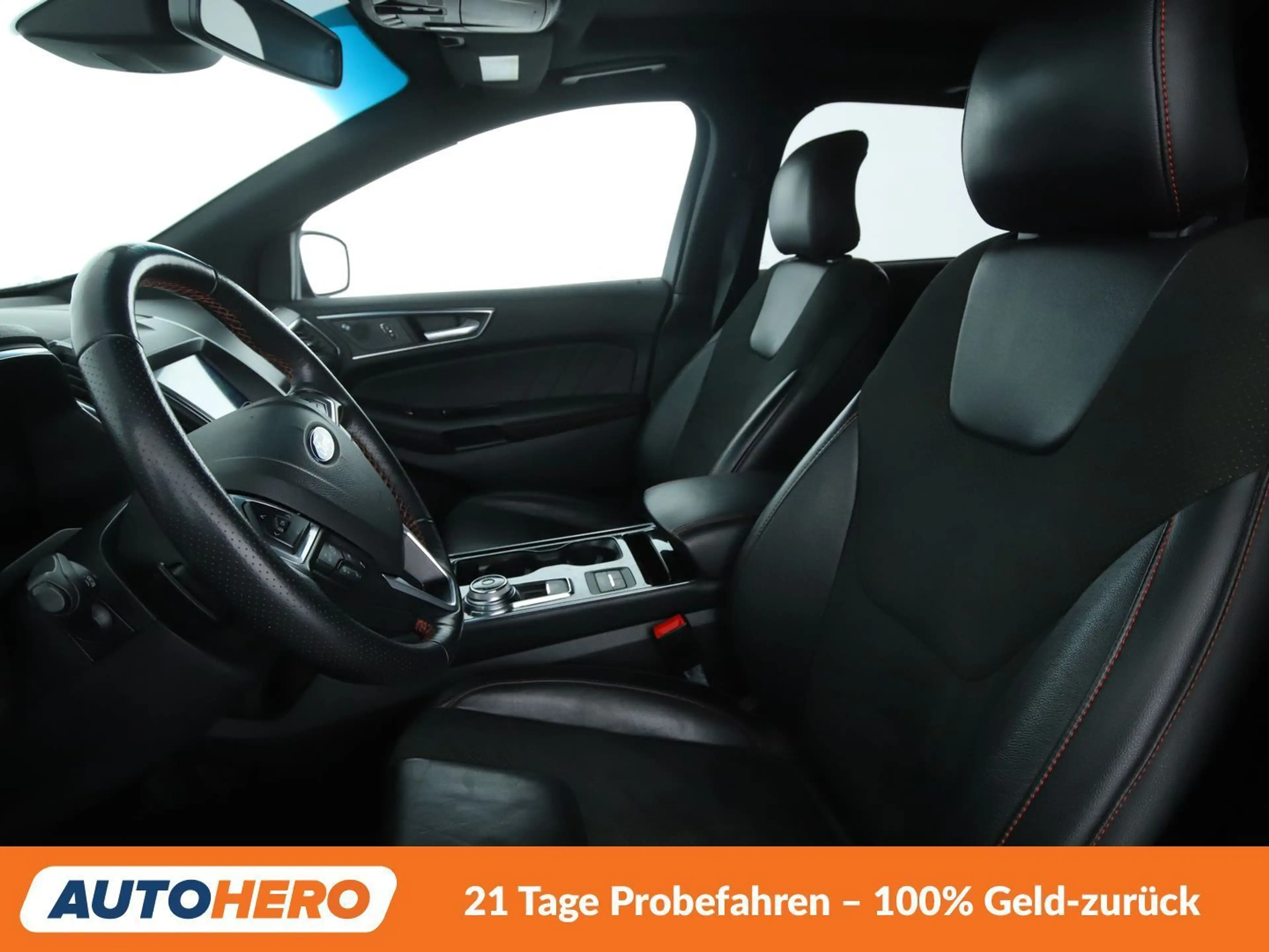 Ford Edge 2.0 TDCi EcoBlue ST-Line 4x4 Aut.*NAVI*LED*ACC*CAM — photo 10