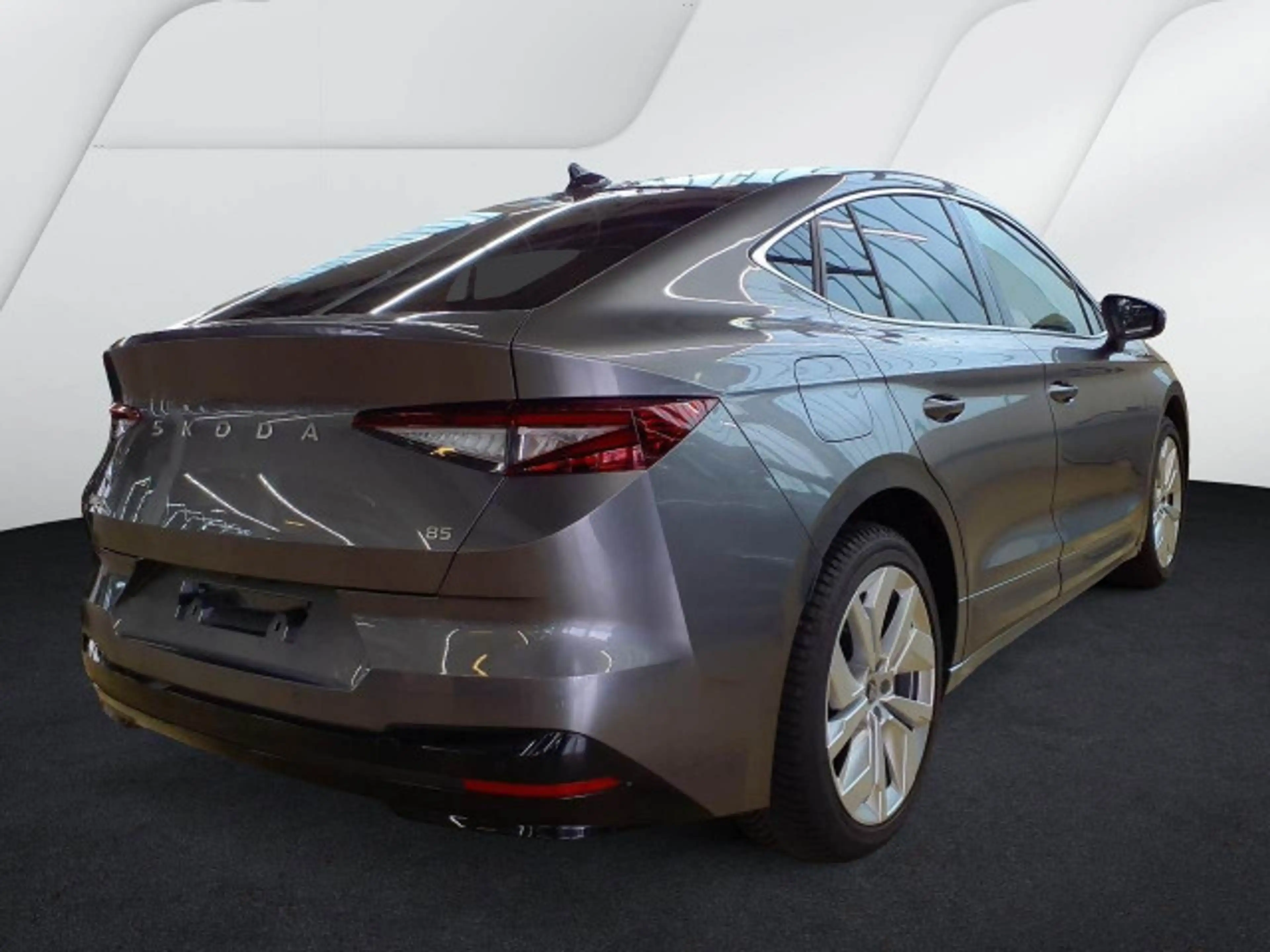 Skoda Enyaq Coupé 85 LOFT NAVI AHK PANO KAMERA — photo 3