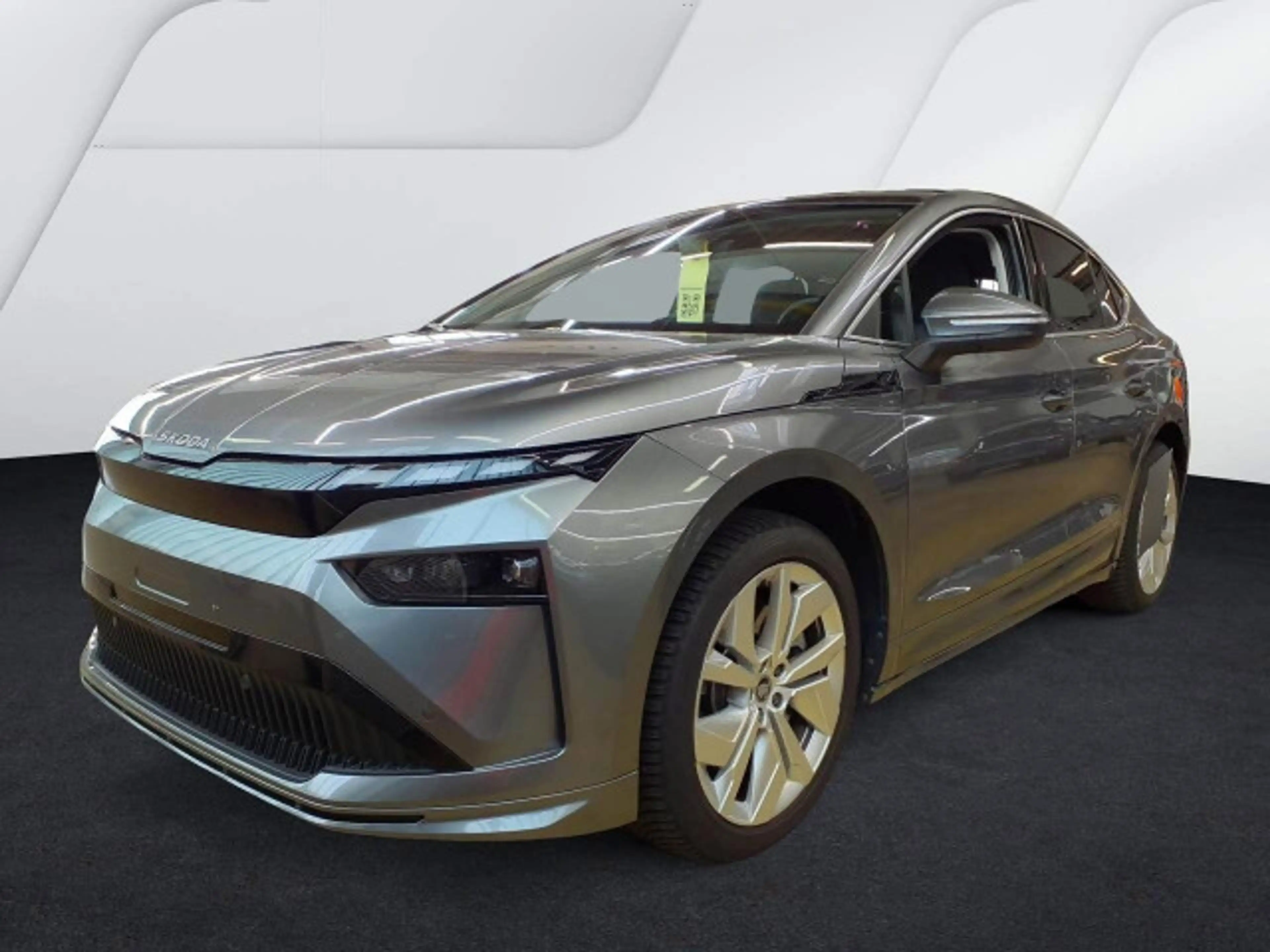 Skoda Enyaq Coupé 85 LOFT NAVI AHK PANO KAMERA — photo 2