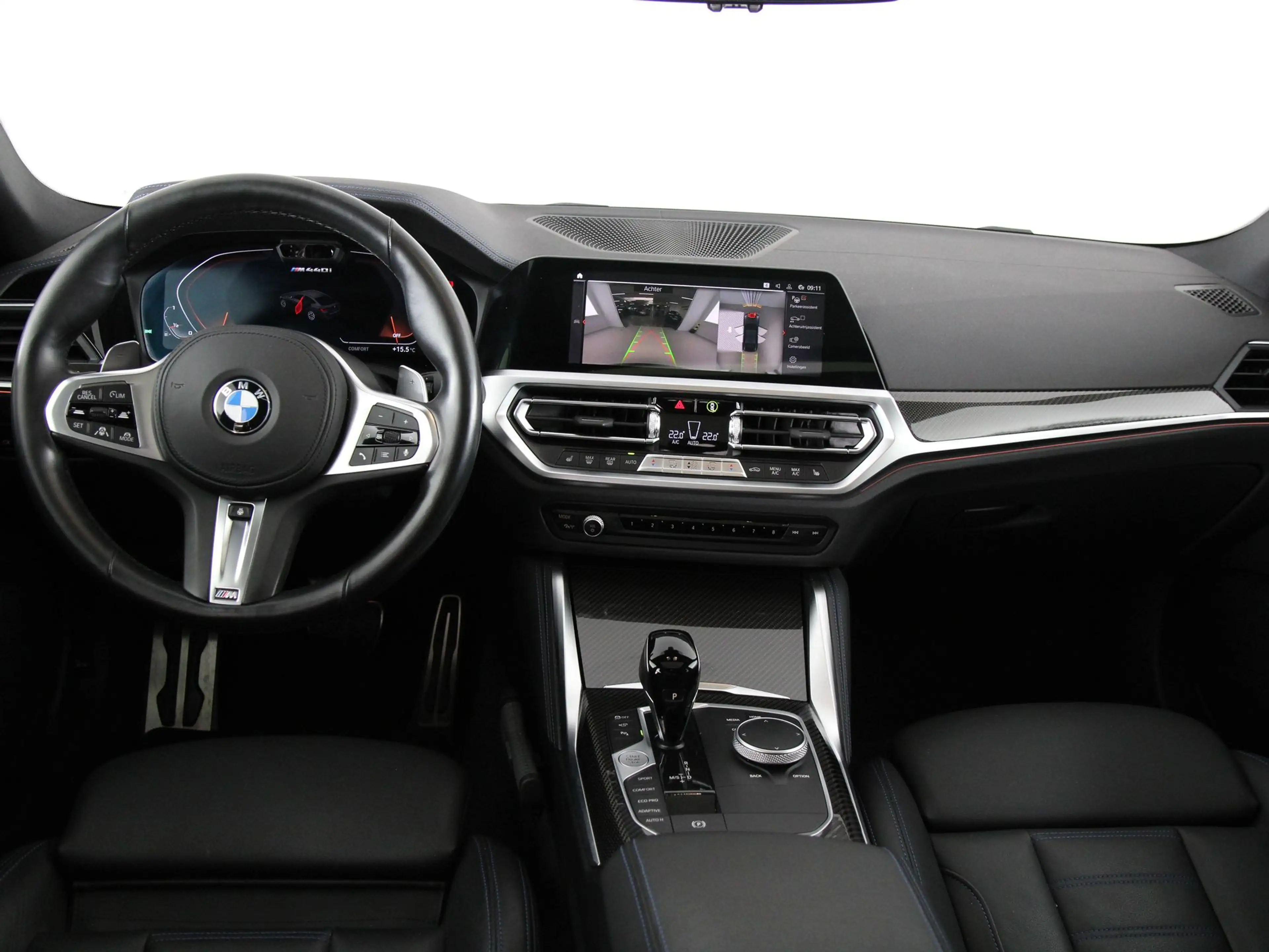 BMW 440 4 Serie M440i xDrive Gran Coupé M-Sport Pro — photo 13