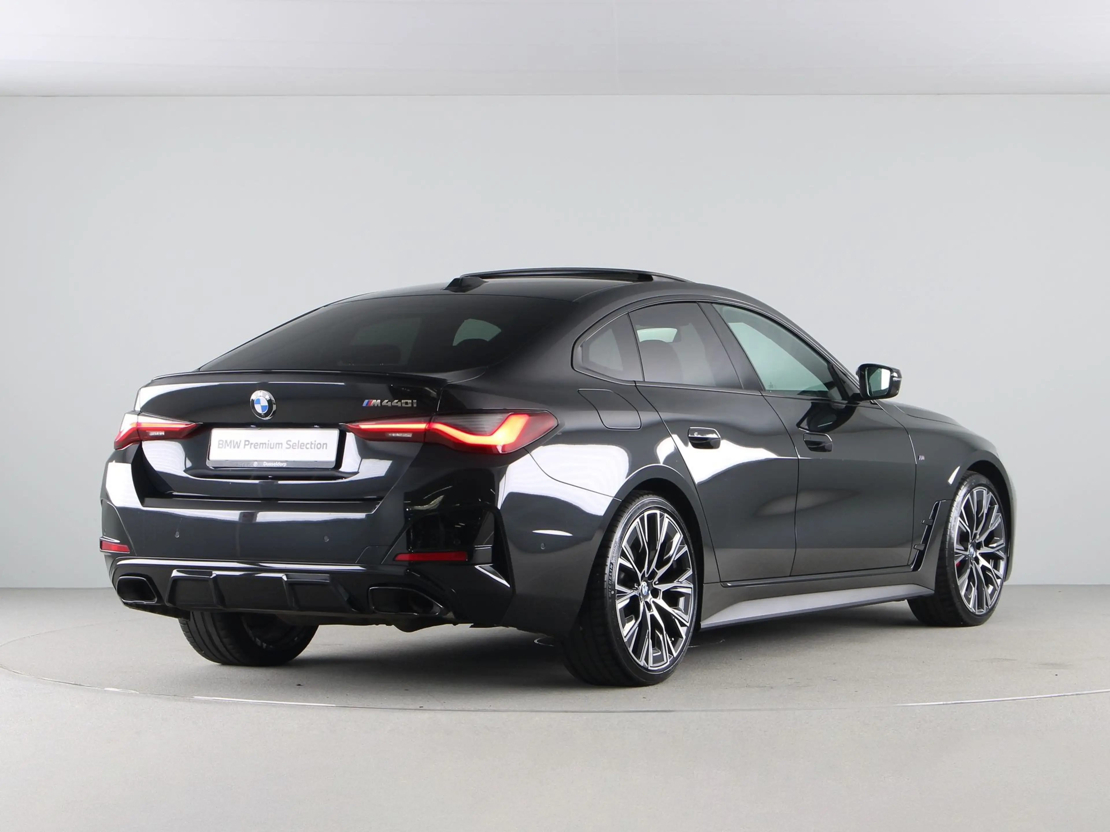 BMW 440 4 Serie M440i xDrive Gran Coupé M-Sport Pro — photo 9
