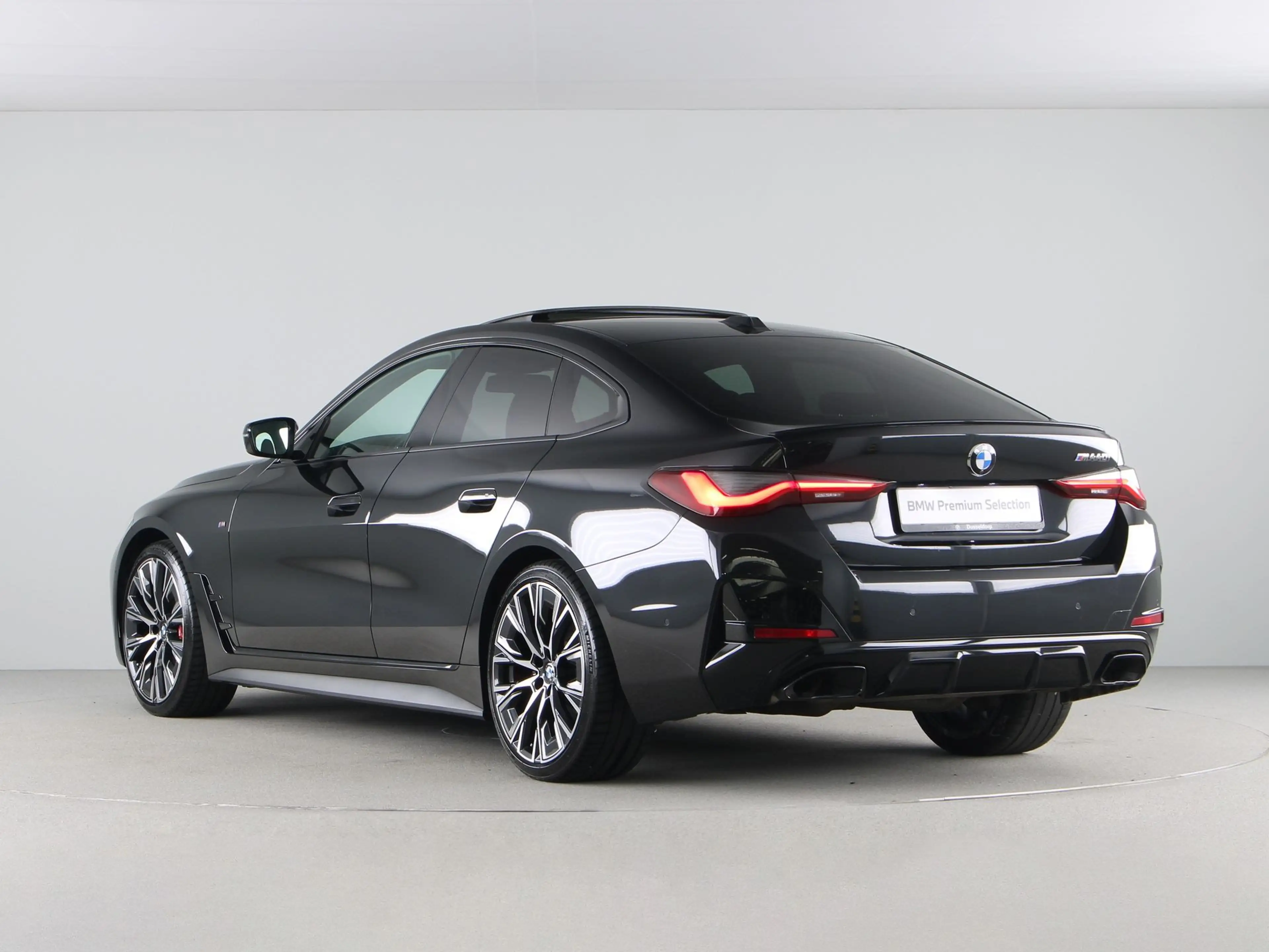 BMW 440 4 Serie M440i xDrive Gran Coupé M-Sport Pro — photo 11