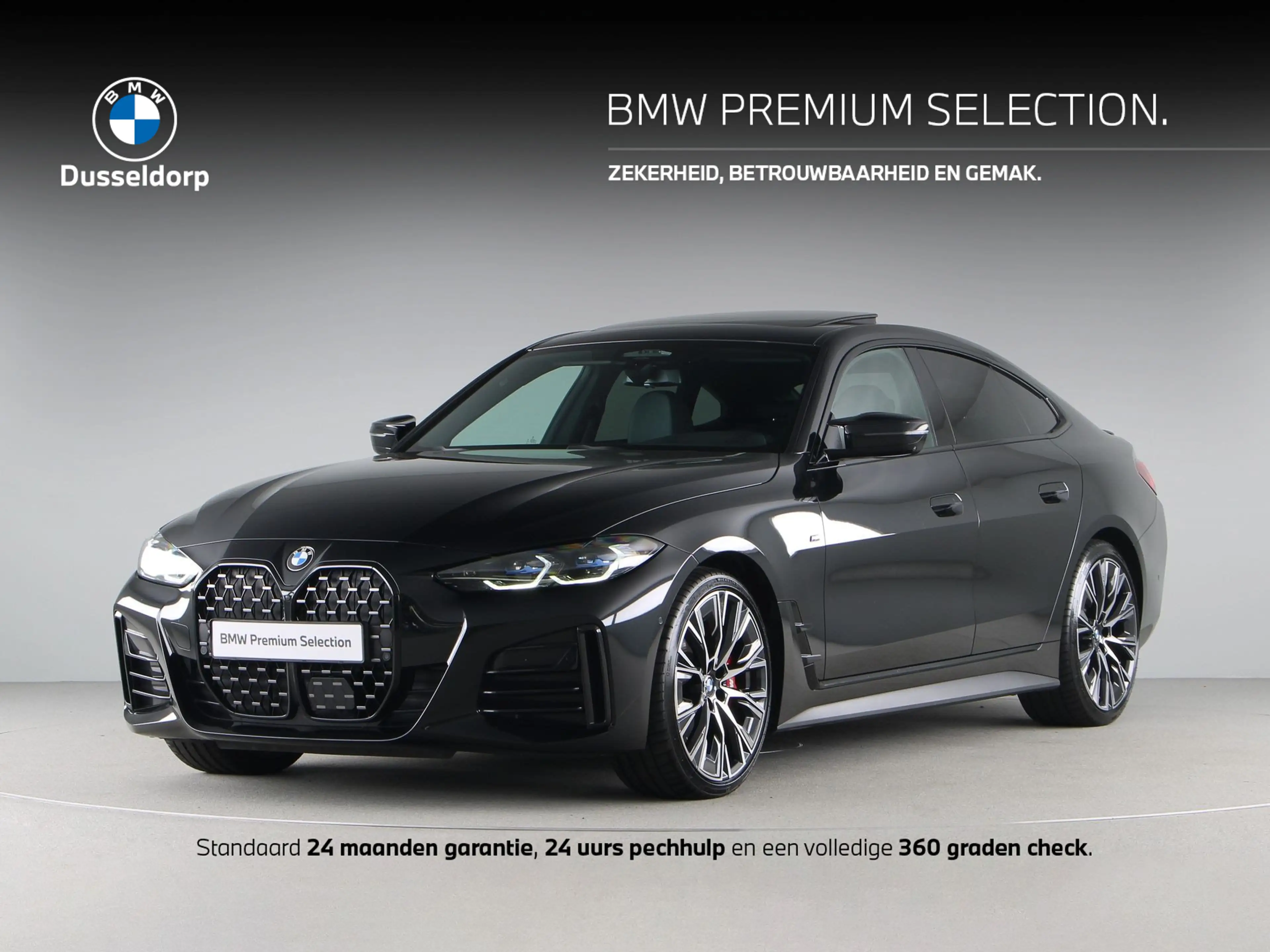 BMW 440 4 Serie M440i xDrive Gran Coupé M-Sport Pro
