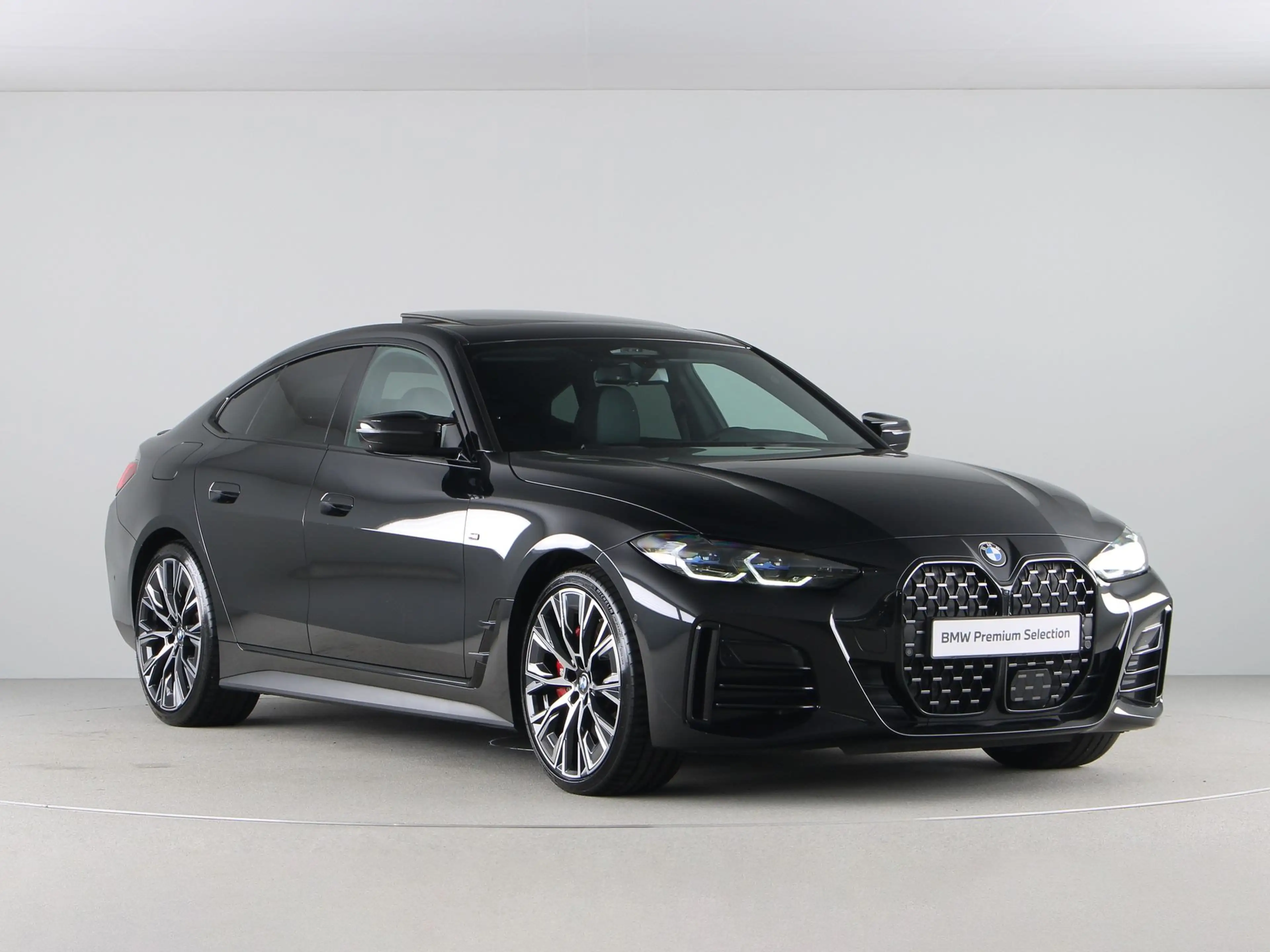 BMW 440 4 Serie M440i xDrive Gran Coupé M-Sport Pro — photo 7