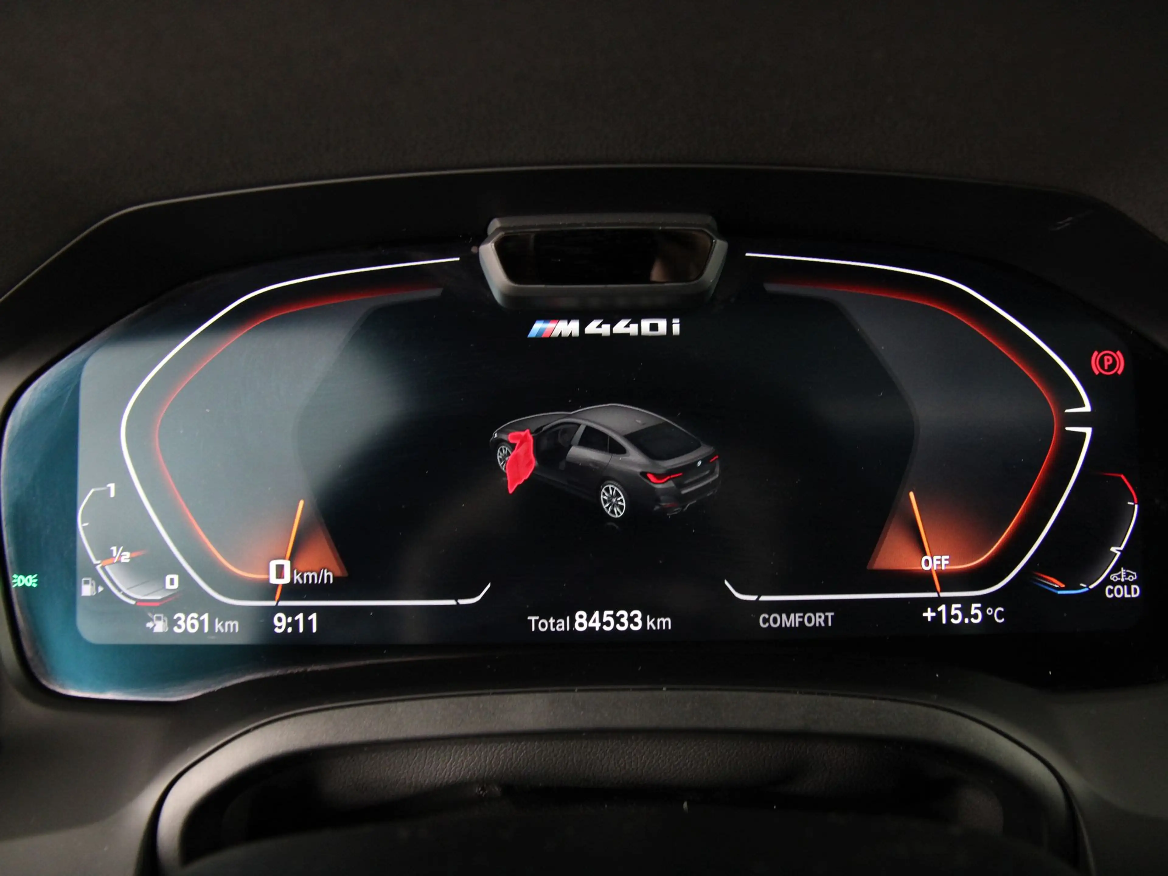 BMW 440 4 Serie M440i xDrive Gran Coupé M-Sport Pro — photo 3
