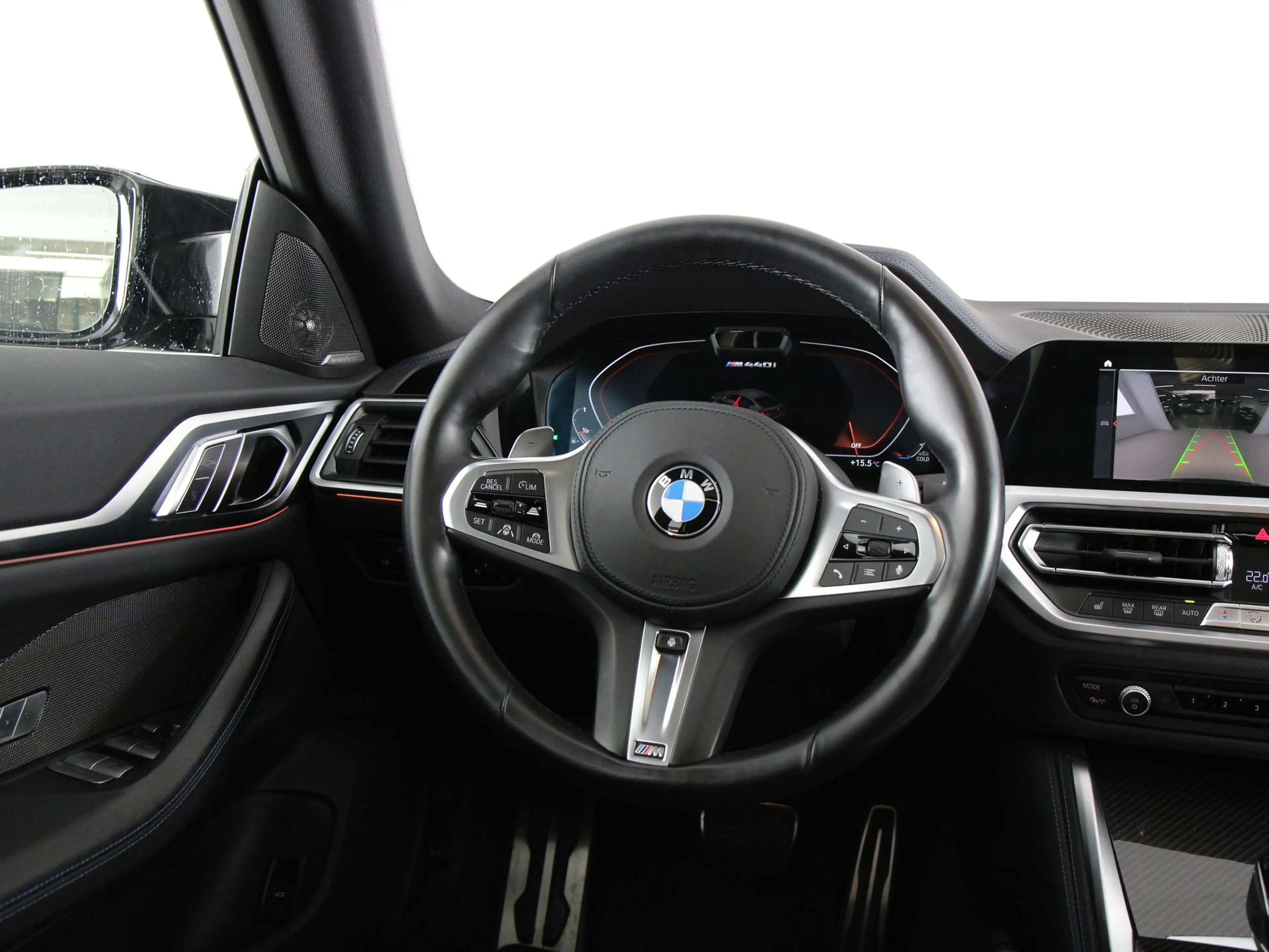 BMW 440 4 Serie M440i xDrive Gran Coupé M-Sport Pro — photo 2